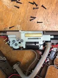 Blaster Diagnostics and Rectification