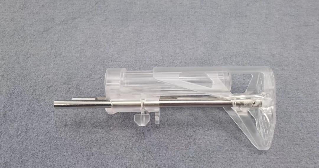 PDX Style Butt Stock for EM Cannon