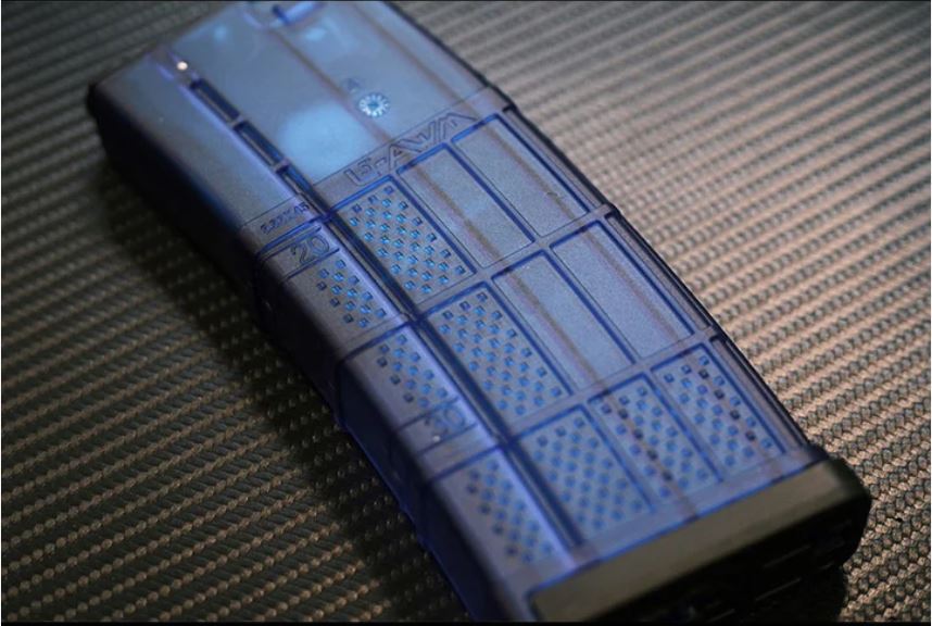 Spring Mags - Support High Rate of Fire [Authorities approved!]