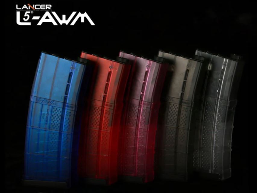 Spring Mags - Support High Rate of Fire [Authorities approved!]