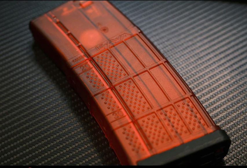 Spring Mags - Support High Rate of Fire [Authorities approved!]