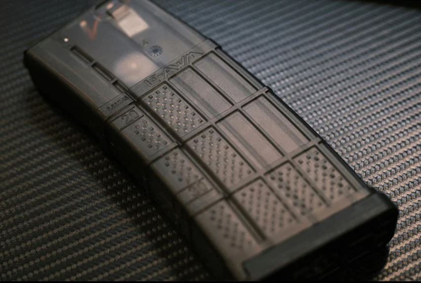 Spring Mags - Support High Rate of Fire [Authorities approved!]