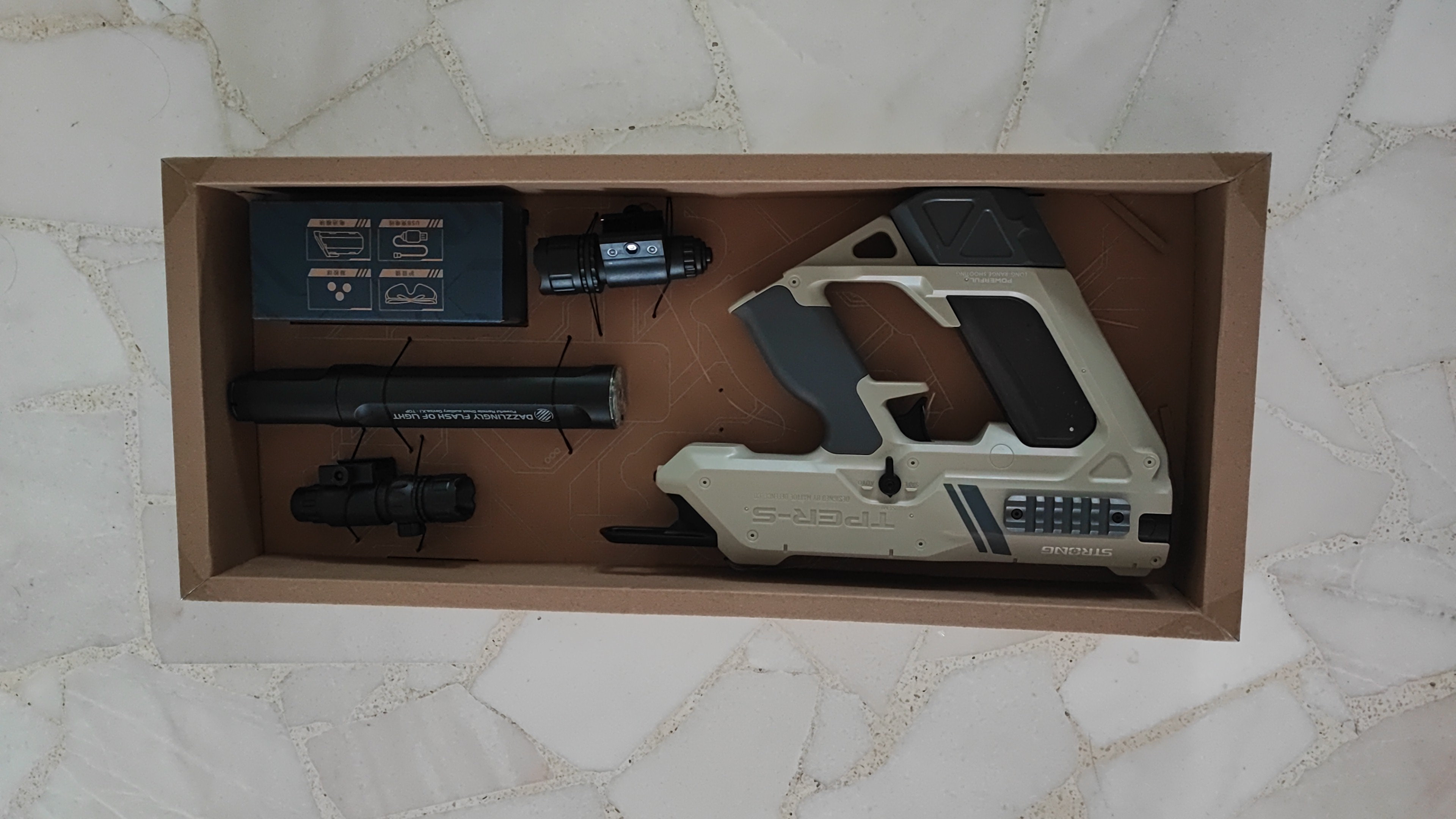 Thunder S SMG Remastered Edition