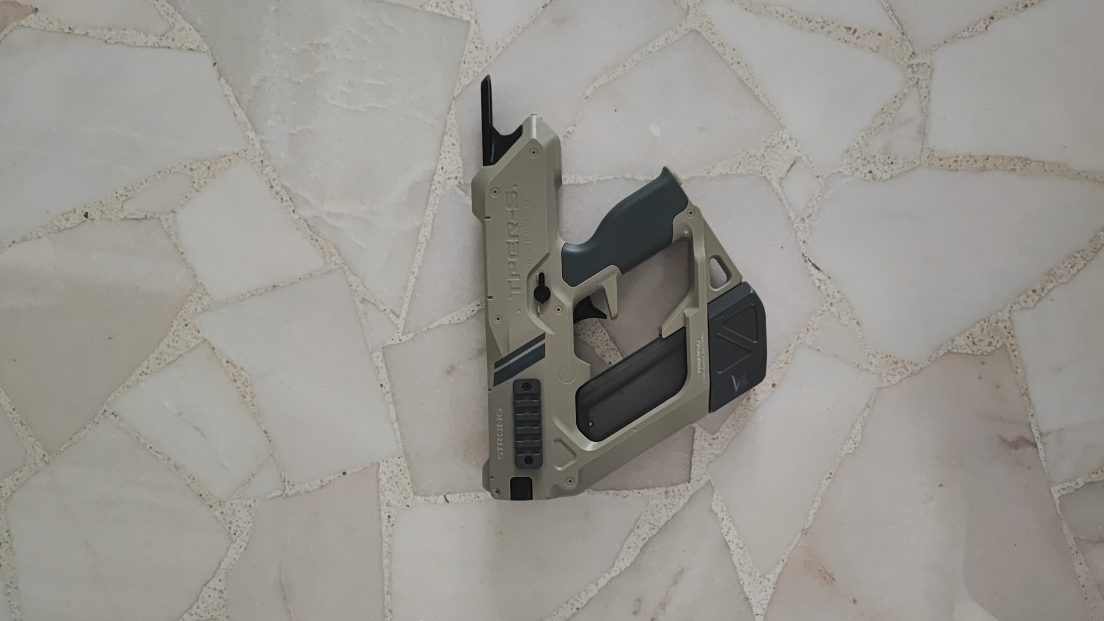 Thunder S SMG Remastered Edition