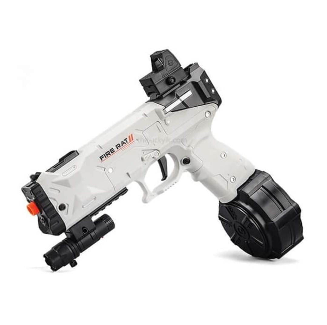 Gel Fire Rat [Full Auto, SPF Approved]