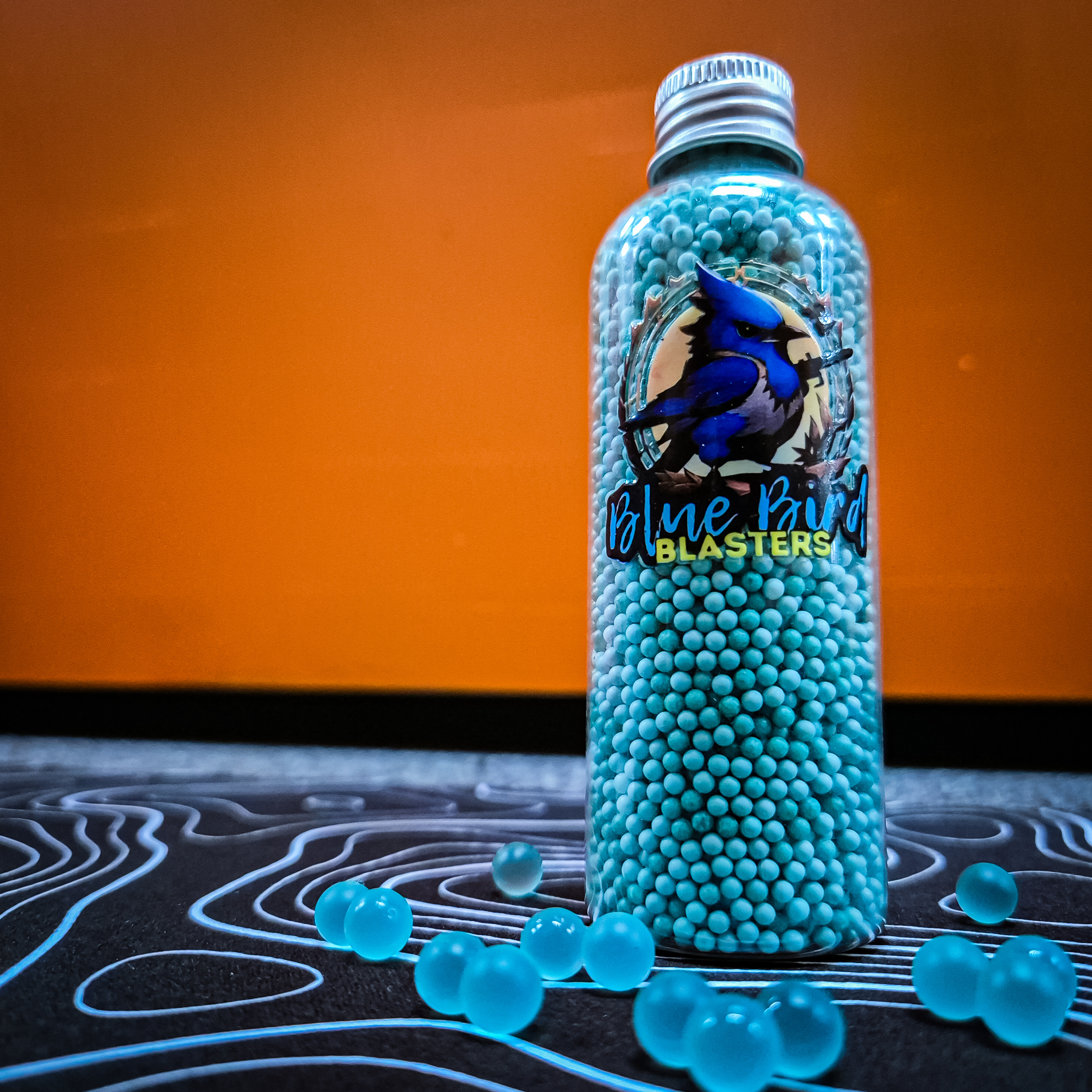 BBGB HEAVY COMPOUND GEL BALLS