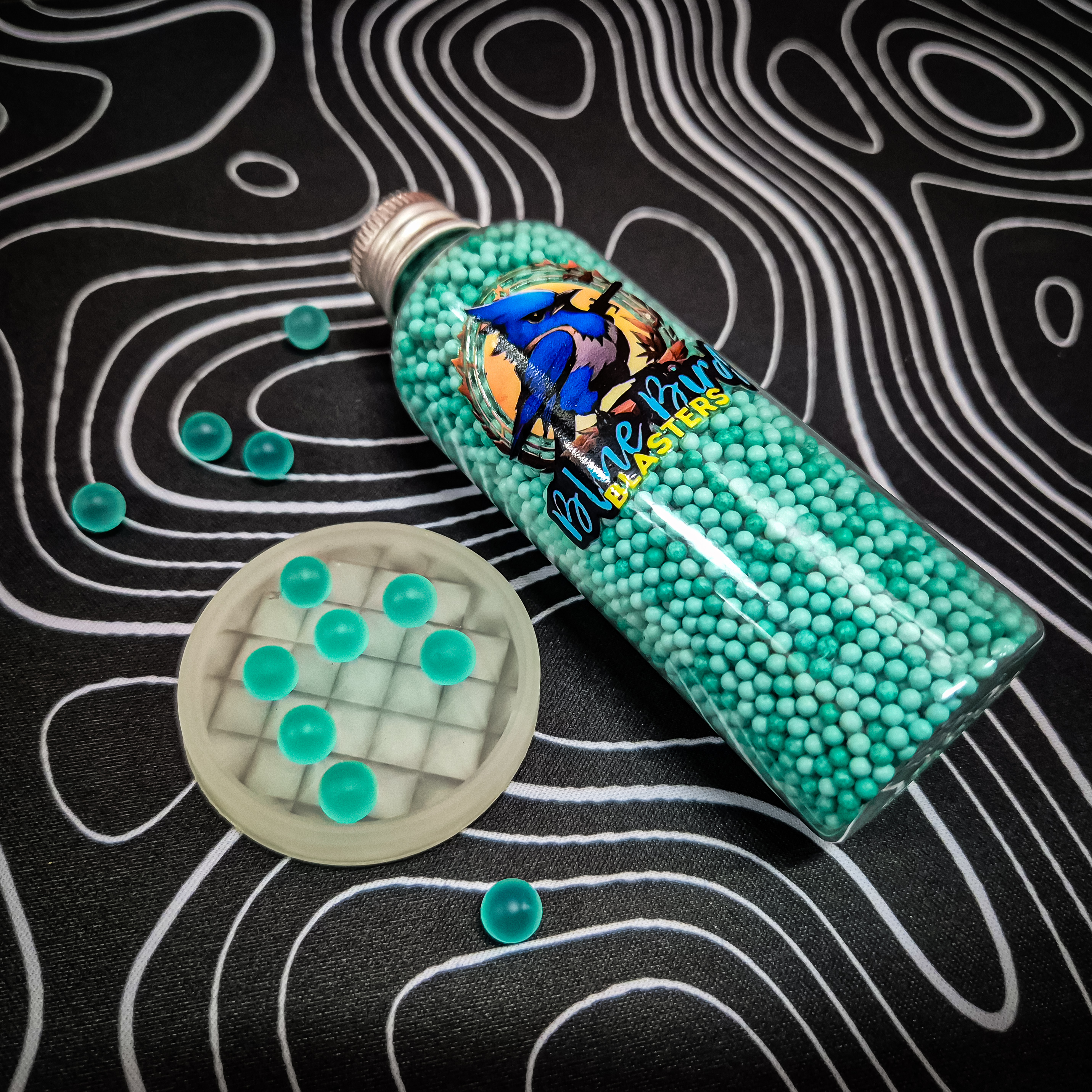 BBGB HEAVY COMPOUND GEL BALLS