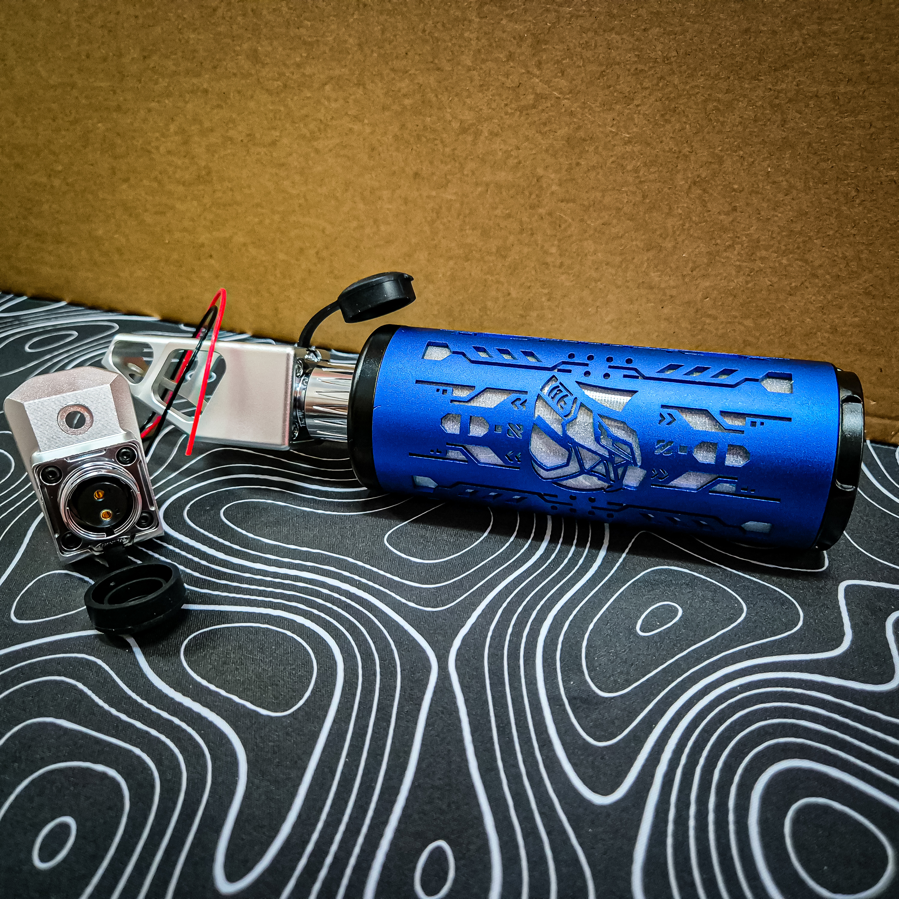 Full CNC Happy Bottle Set up (3 Piece Set)