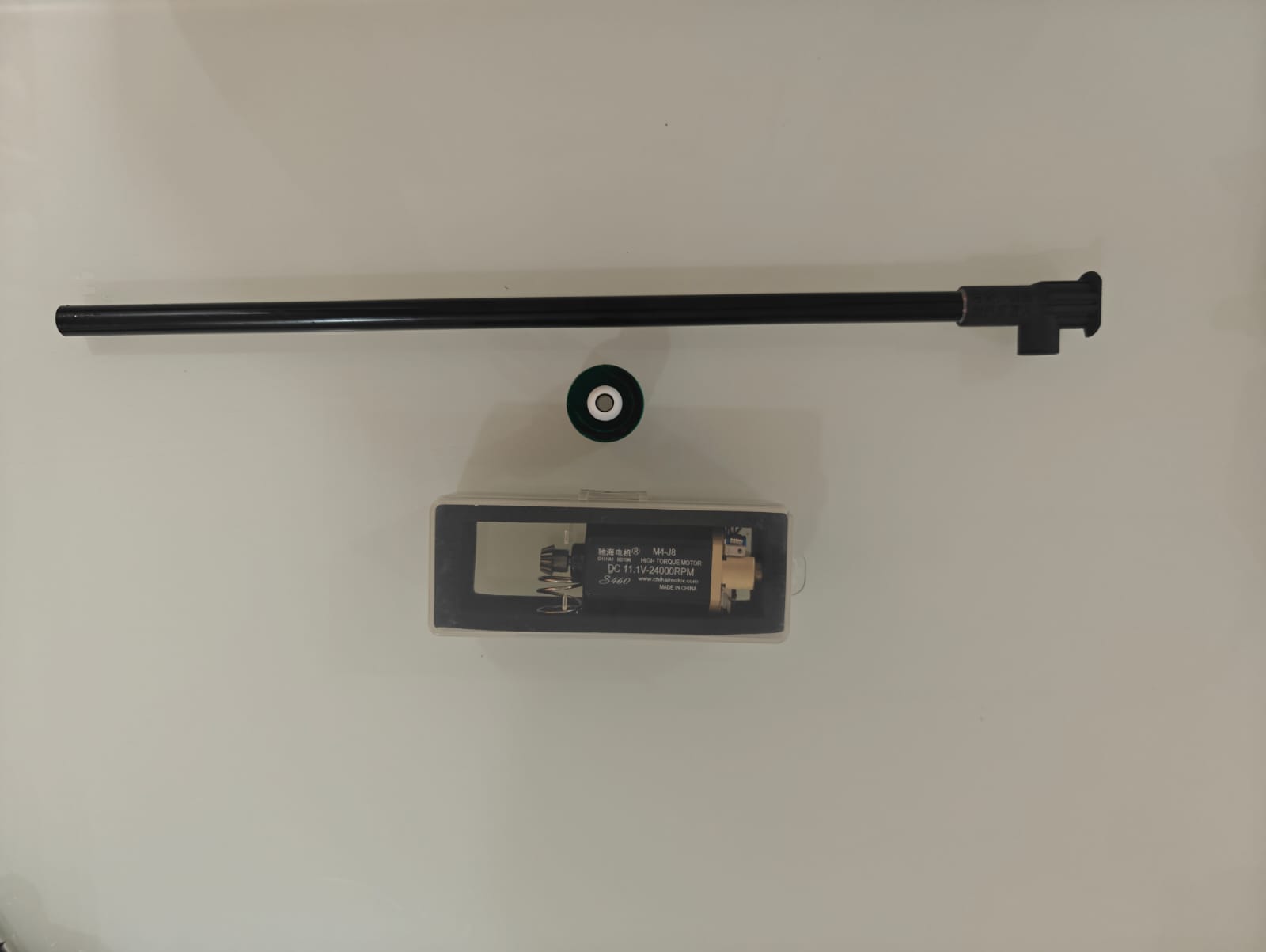 P90 Upgrade kit