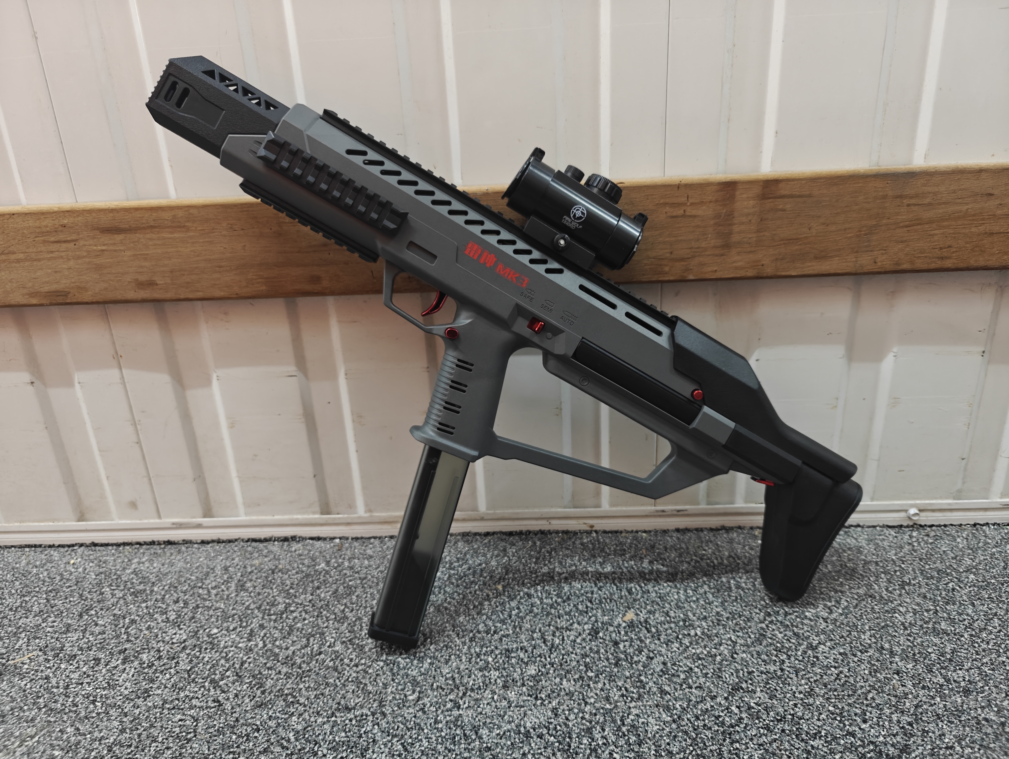 MK3 Thor Gel Blaster