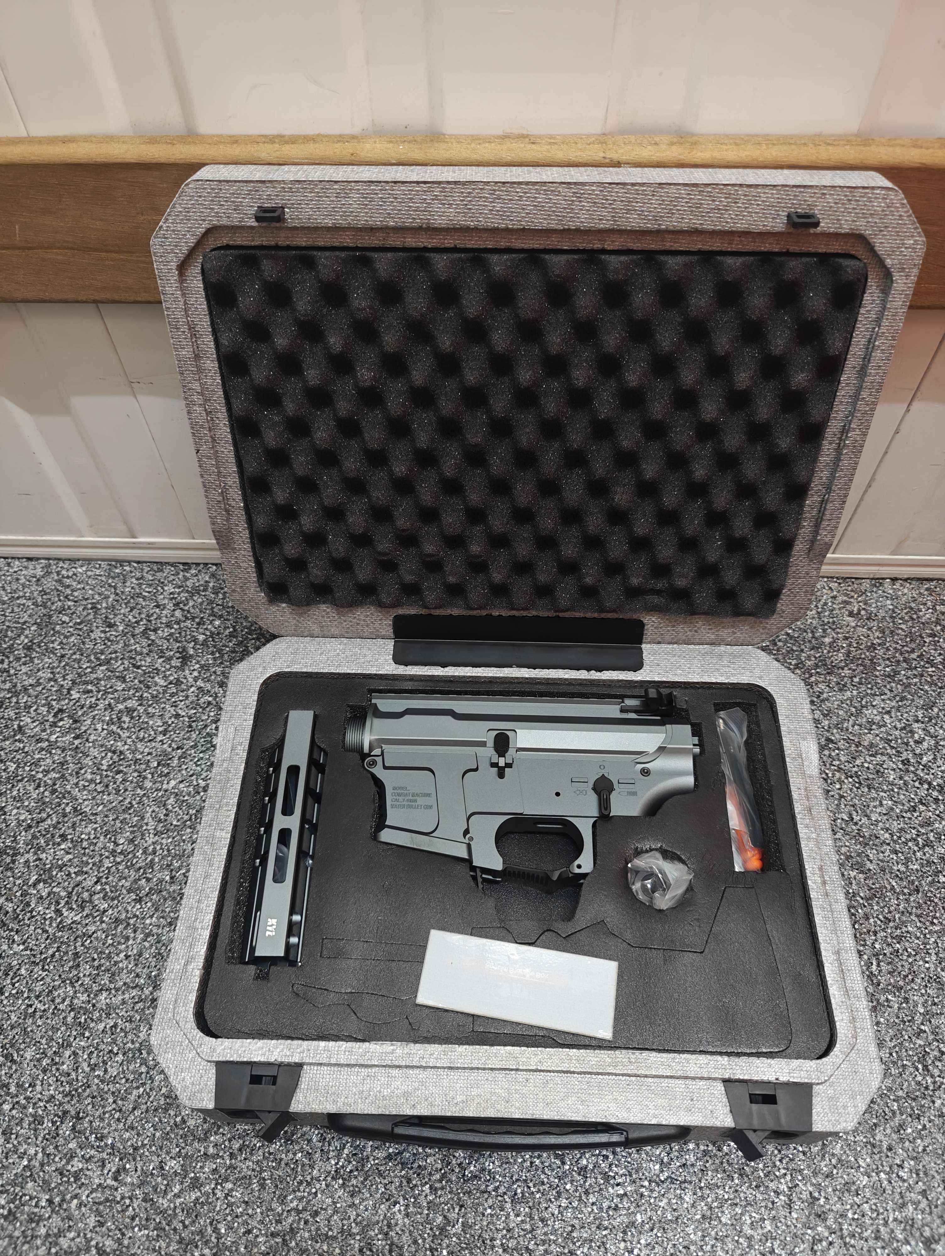 SPARROW CNC RECEIVER