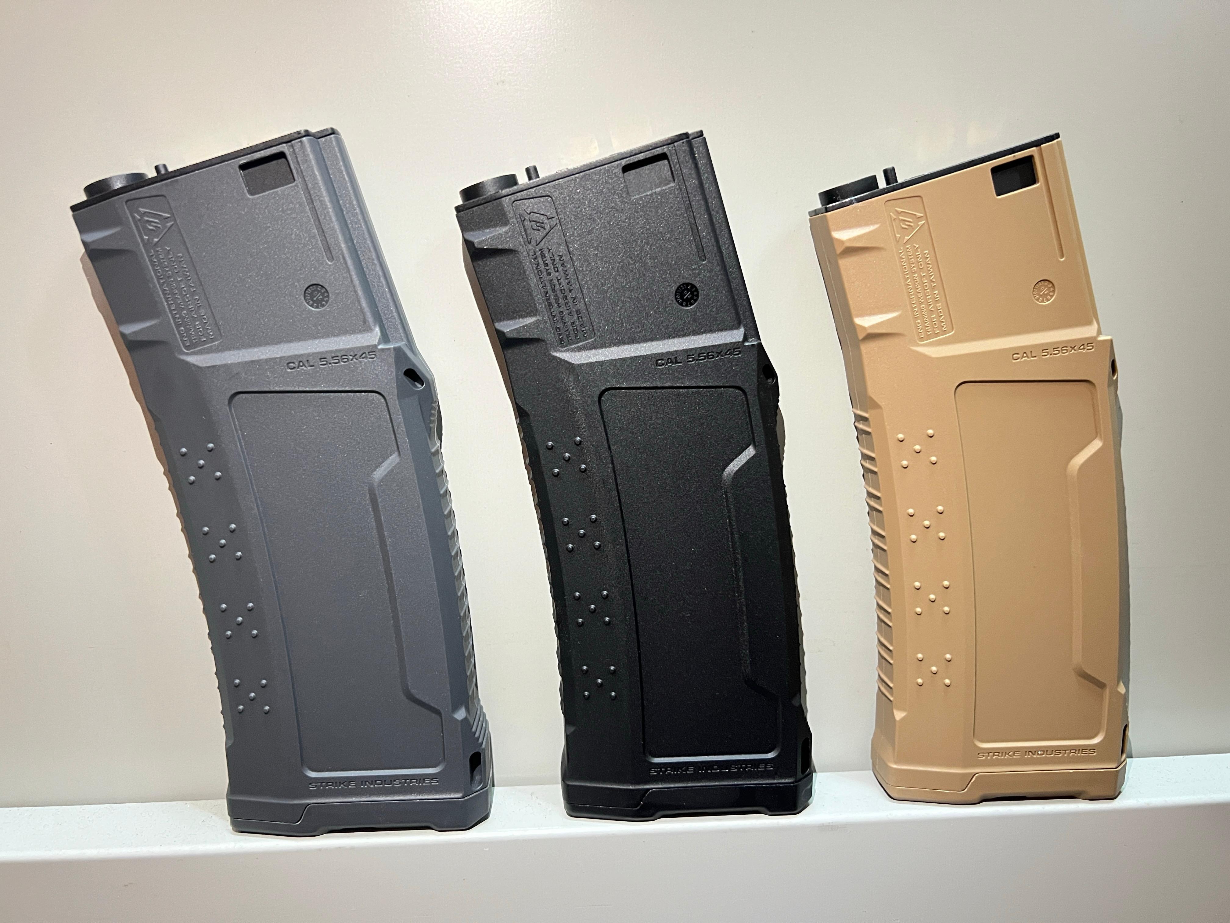 Strike Industries Magazine (for kestrel/blackbird)