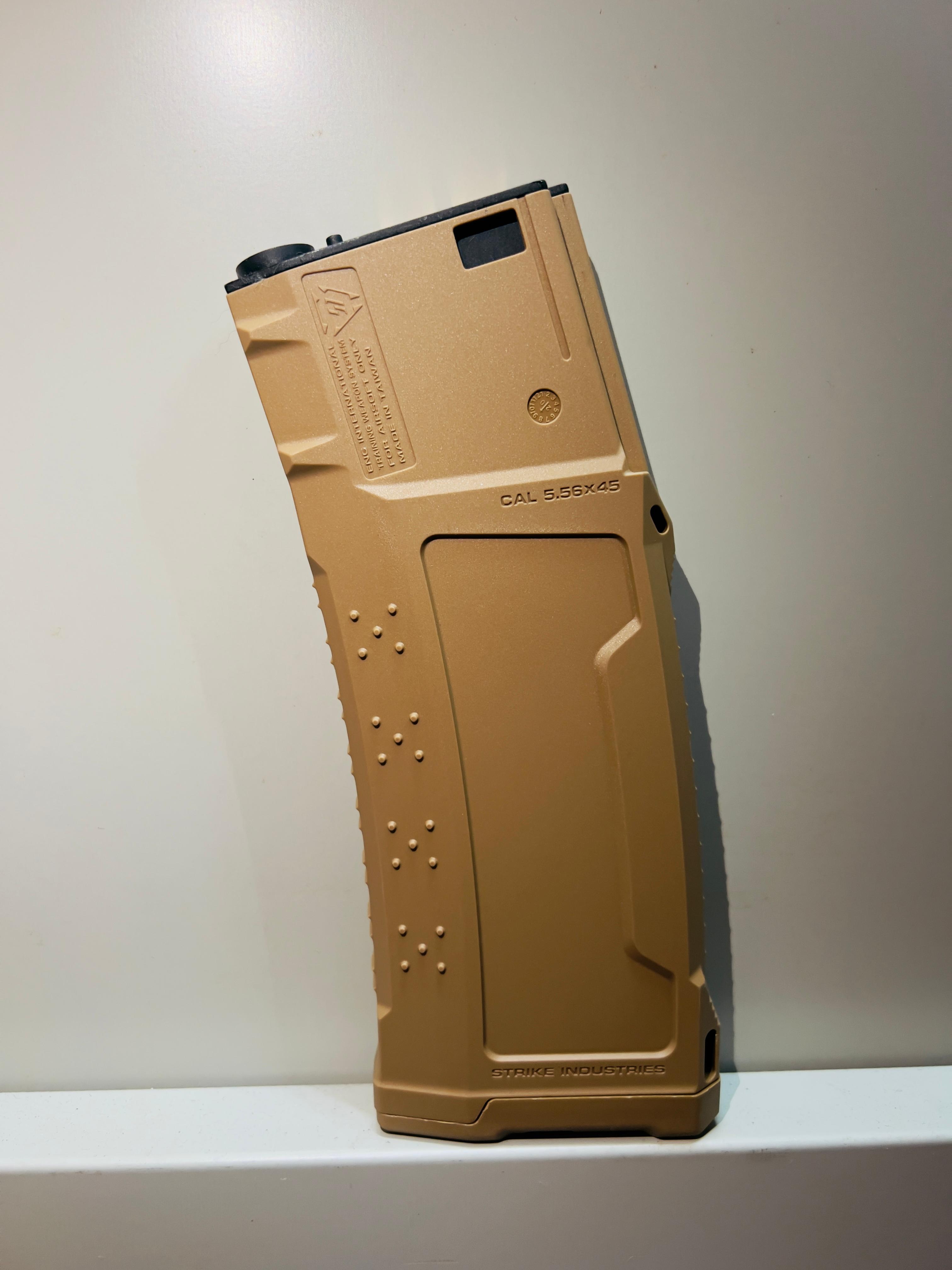 Strike Industries Magazine (for kestrel/blackbird)