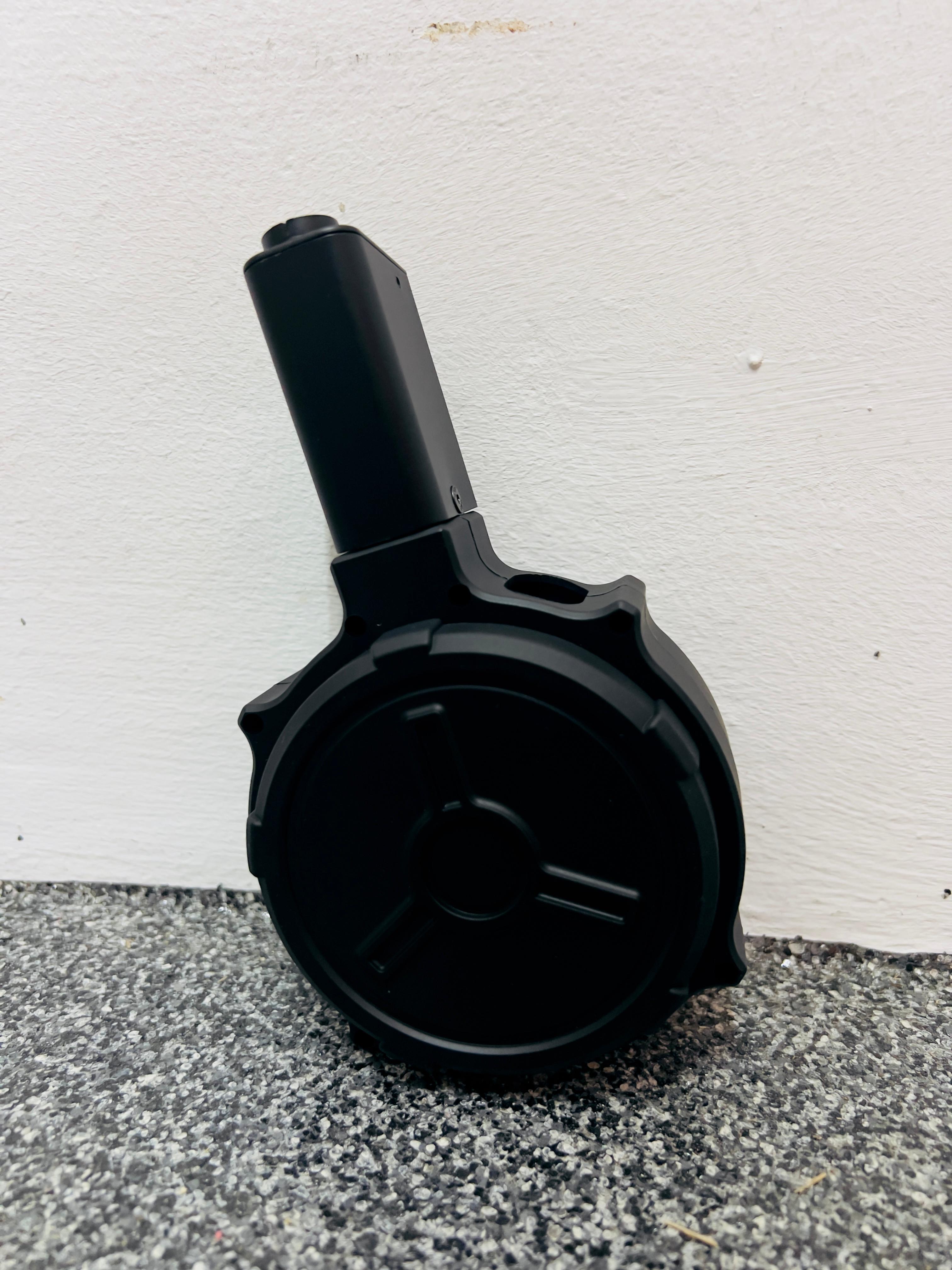 Kestrel 9mm/ARP spring drum mag