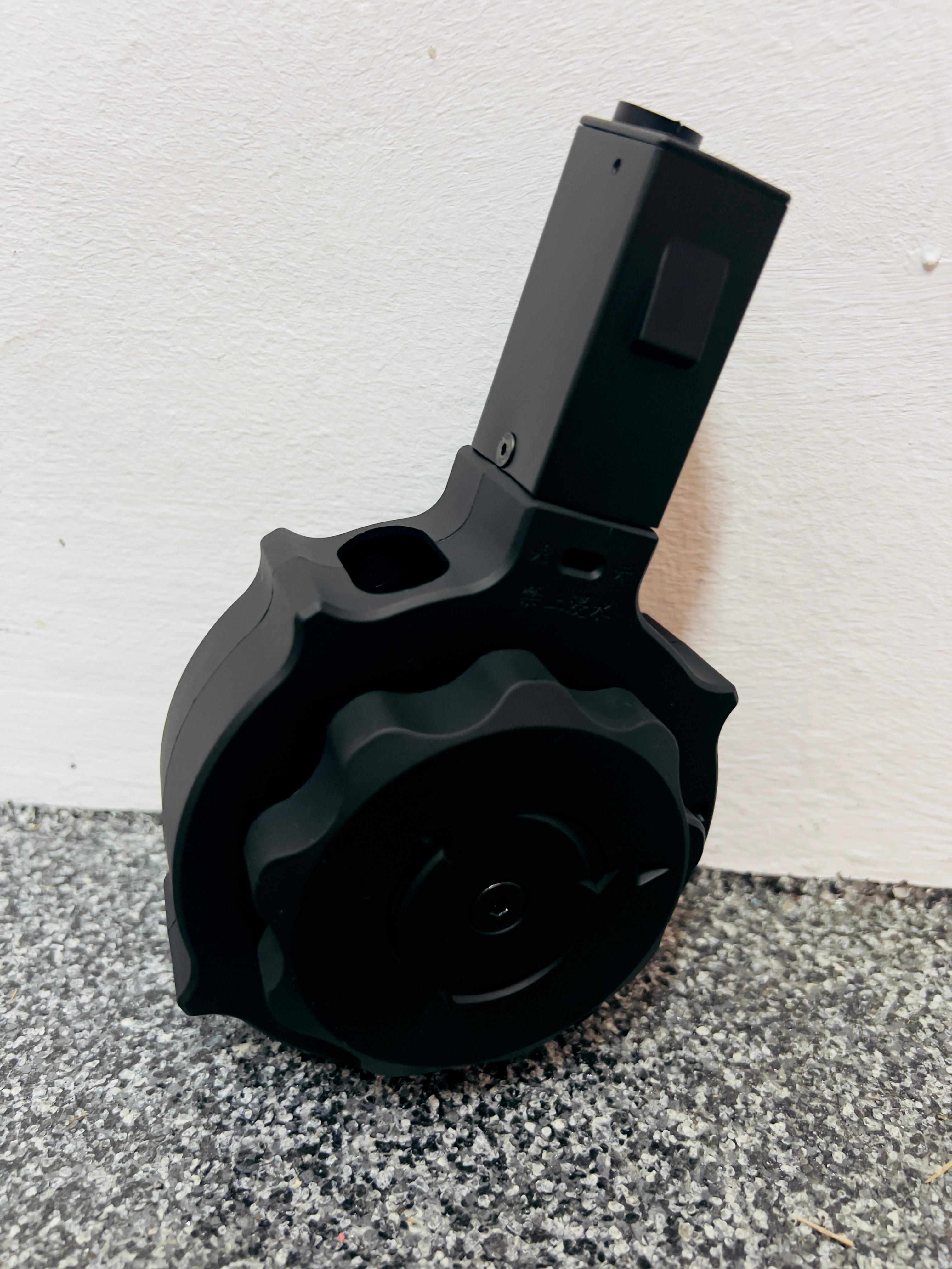 Kestrel 9mm/ARP spring drum mag