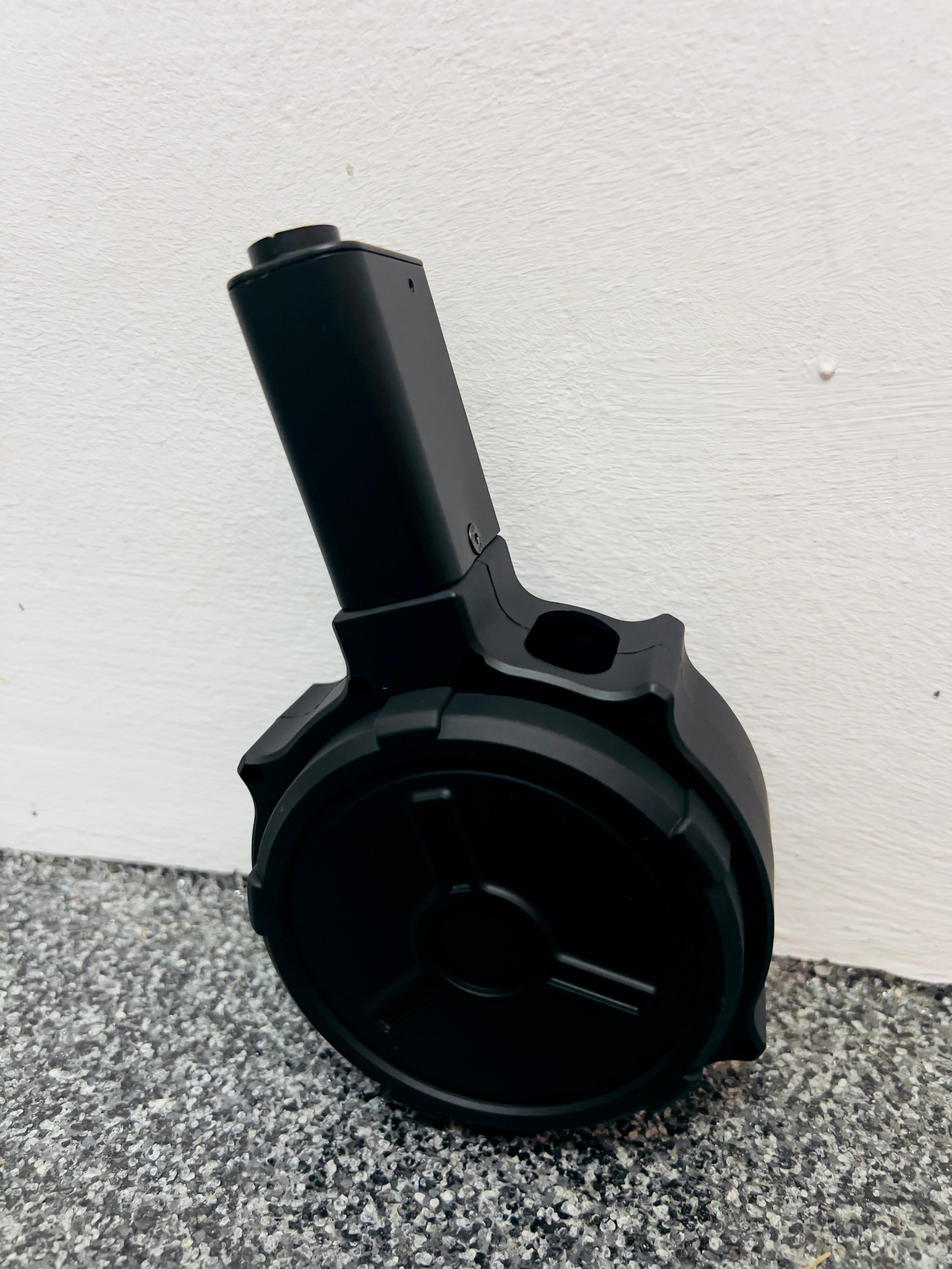 Kestrel 9mm/ARP spring drum mag