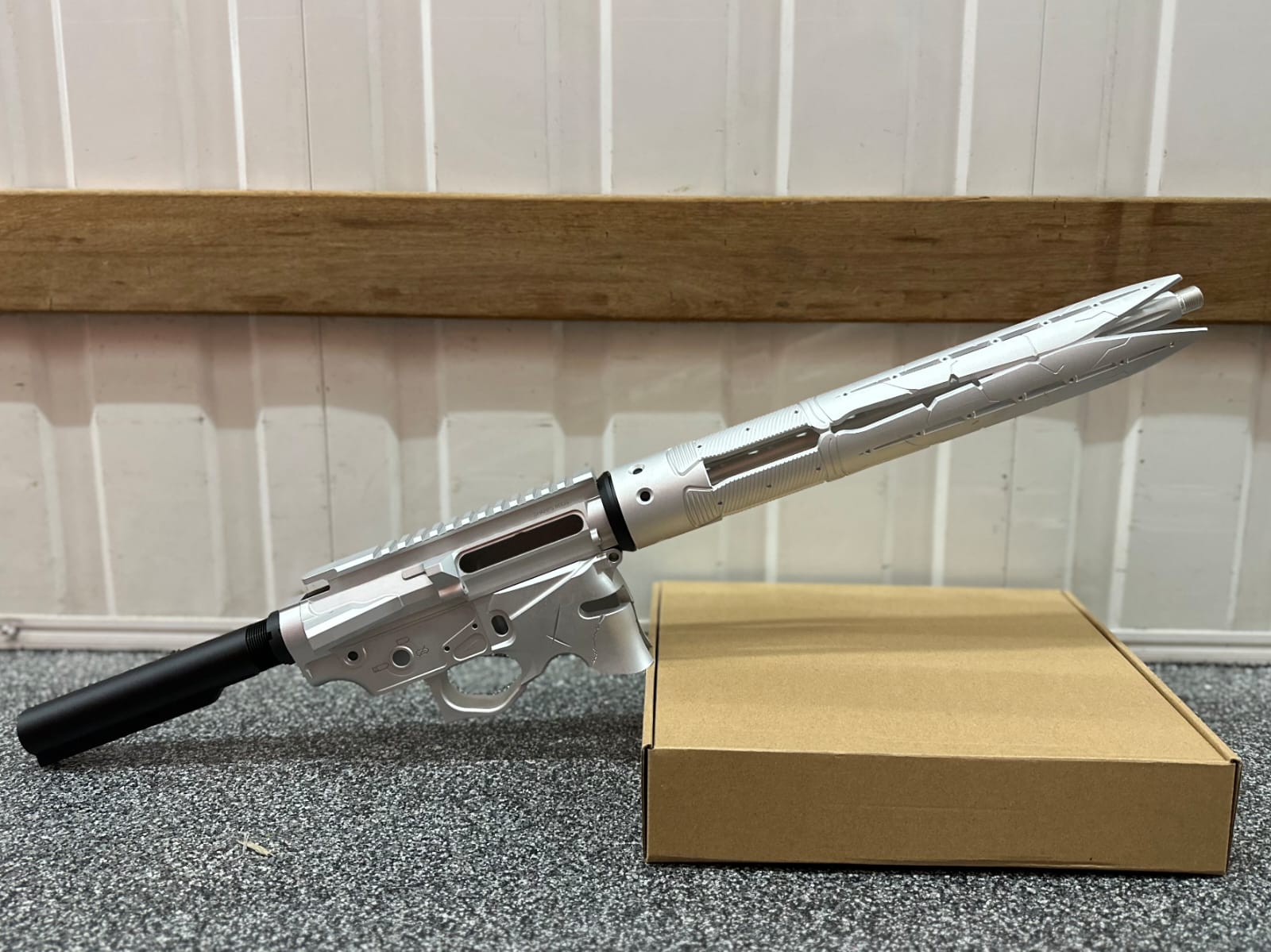 Sharp bros full CNC kit