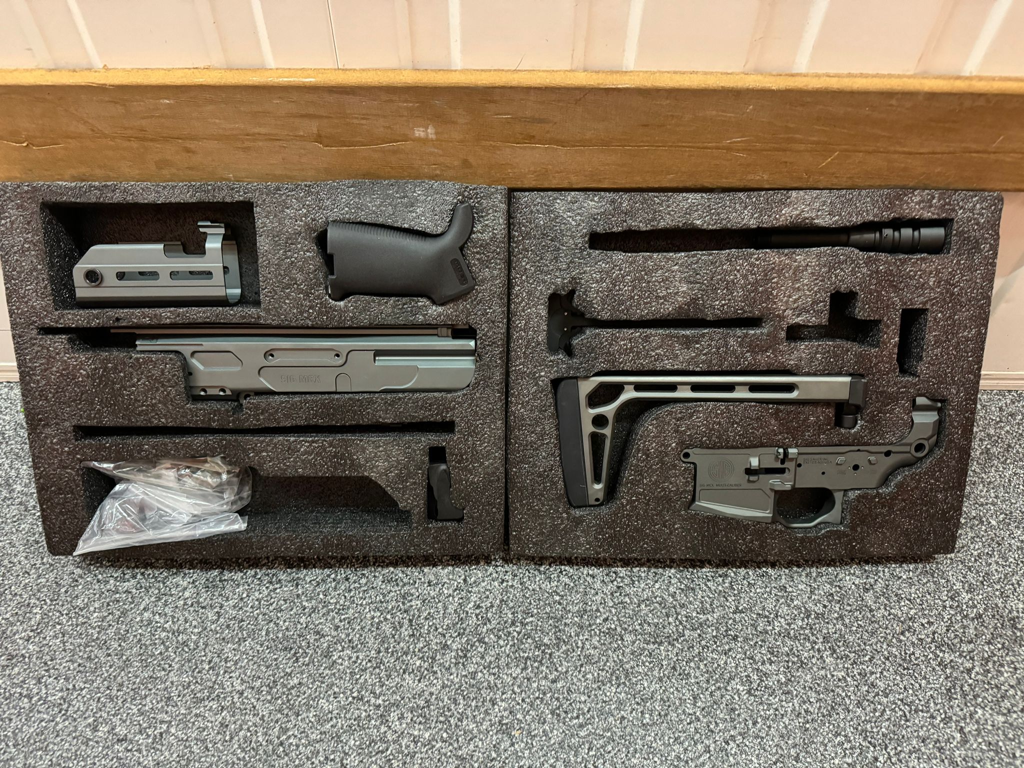 CNC RAVEN S/L RATTLER