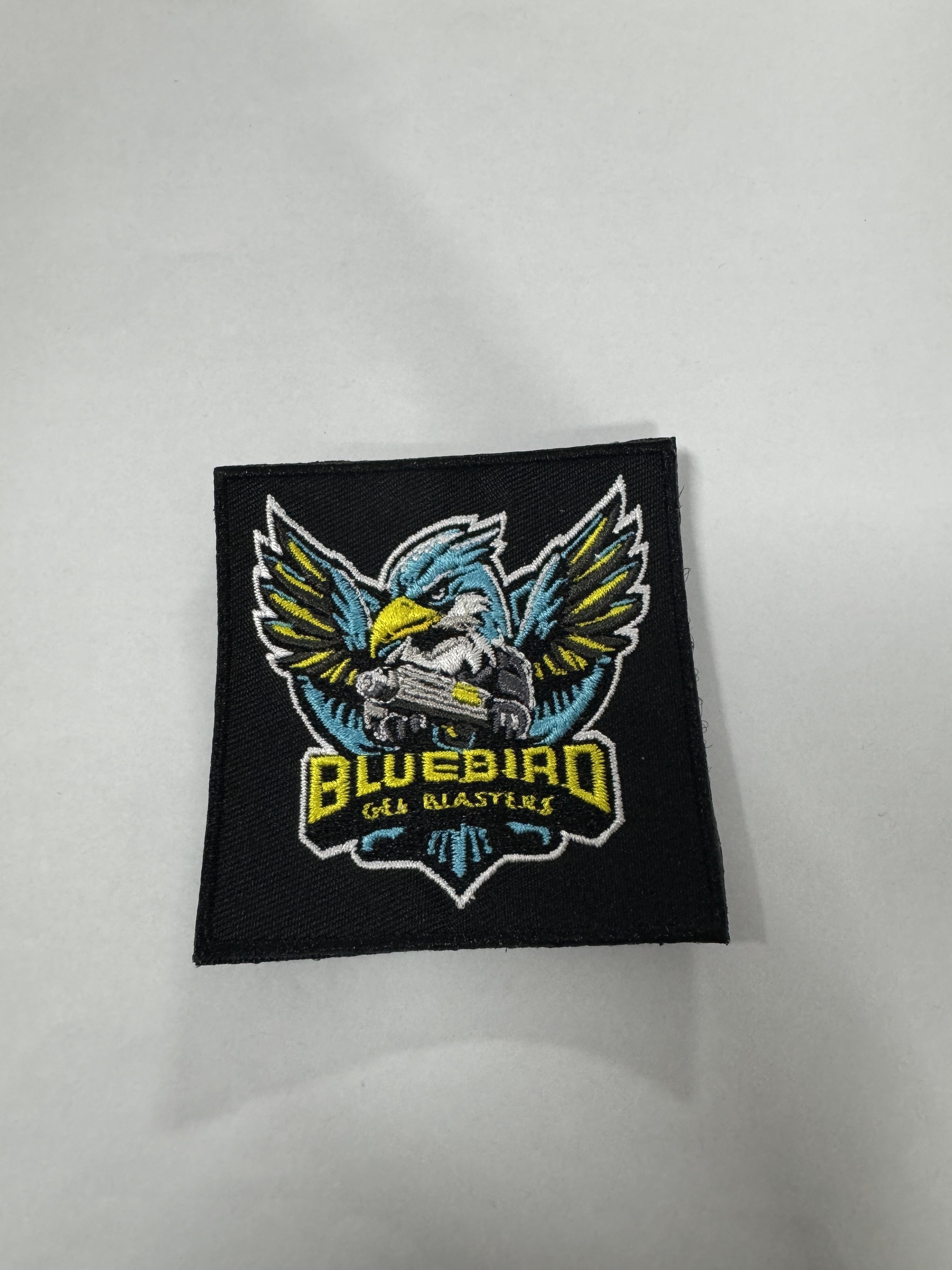 BBGB Velcro Patches
