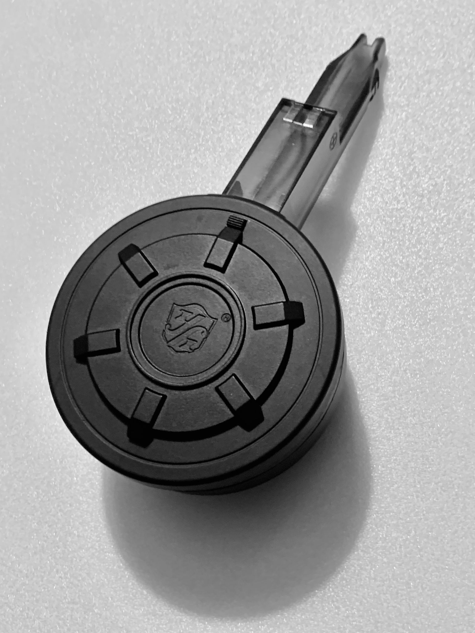 First gen Nightingale Drum Magazine