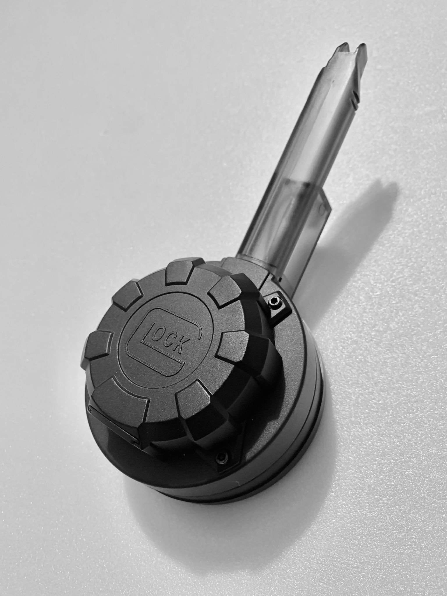 First gen Nightingale Drum Magazine