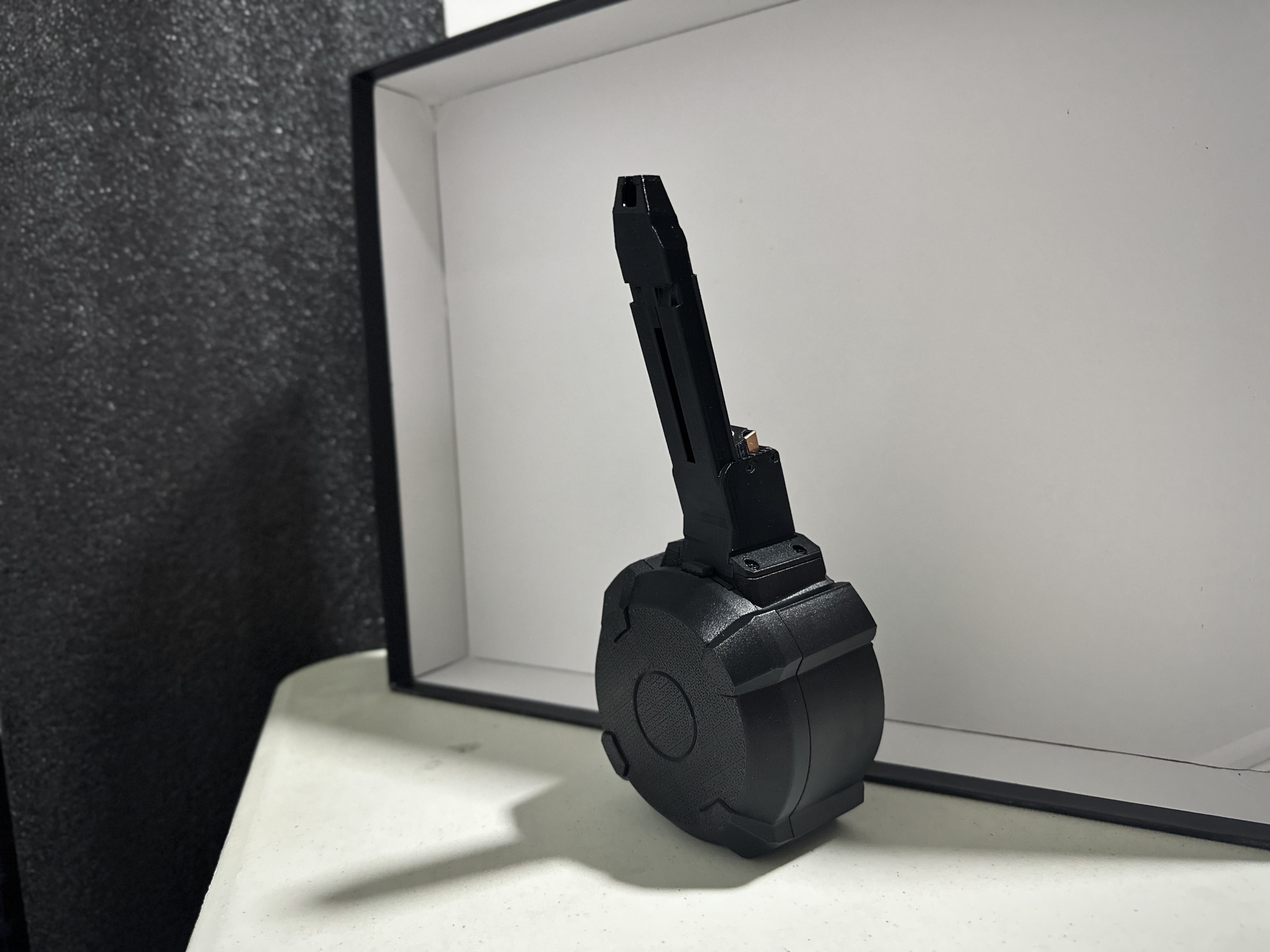 3dp spring Nightingale drum, fits all 3 Generation