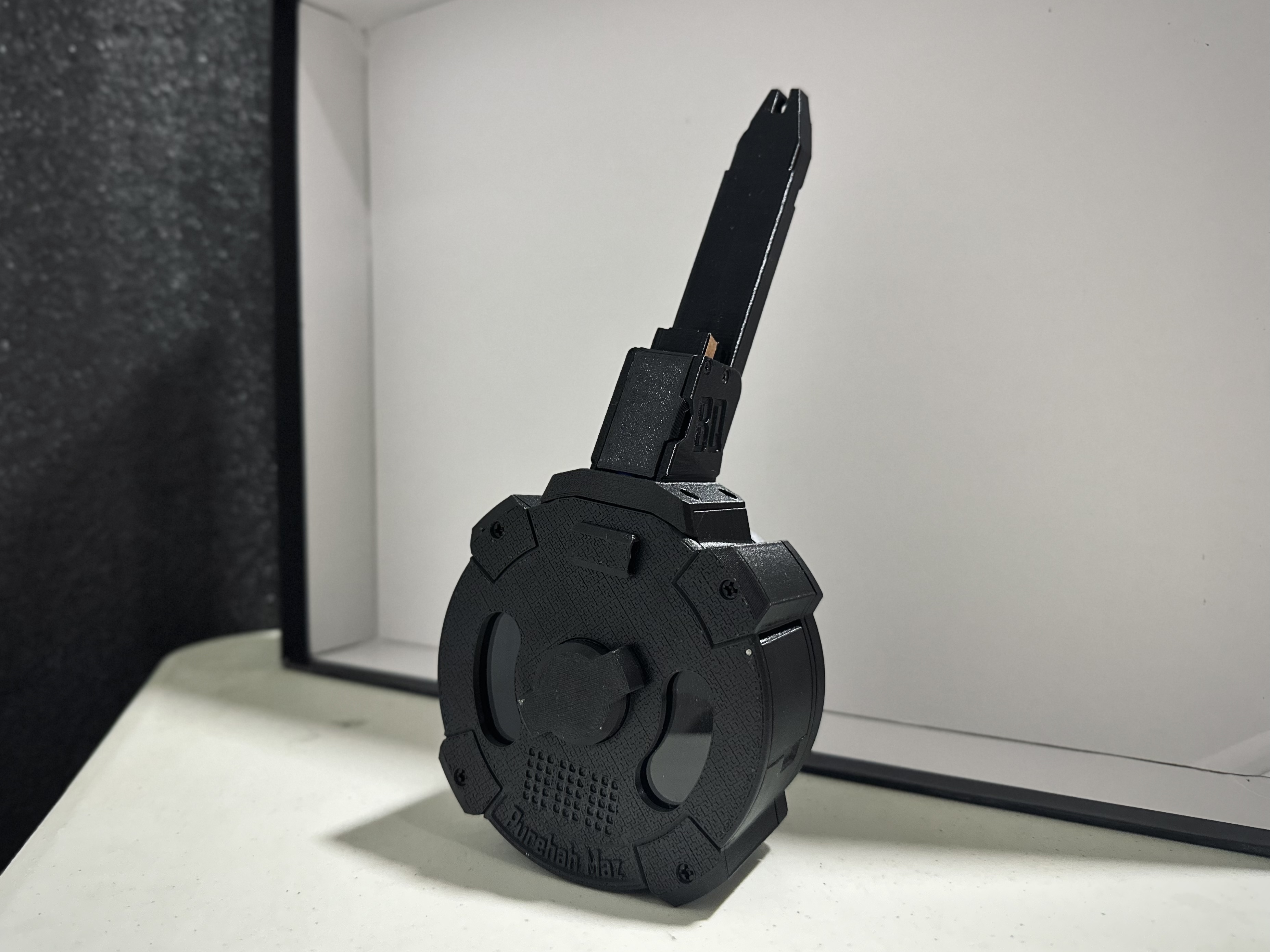 3dp spring Nightingale drum, fits all 3 Generation