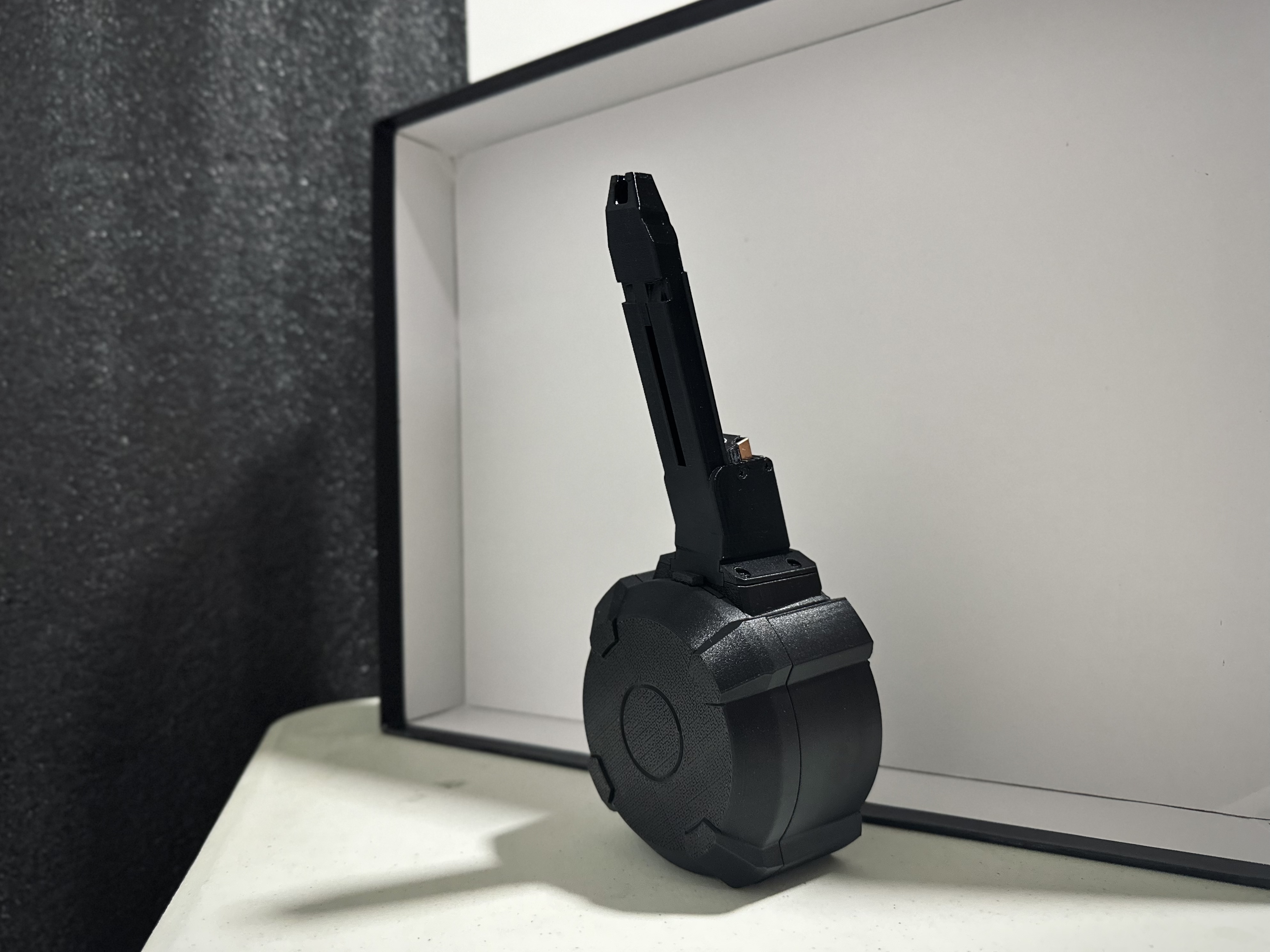 3dp spring Nightingale drum, fits all 3 Generation