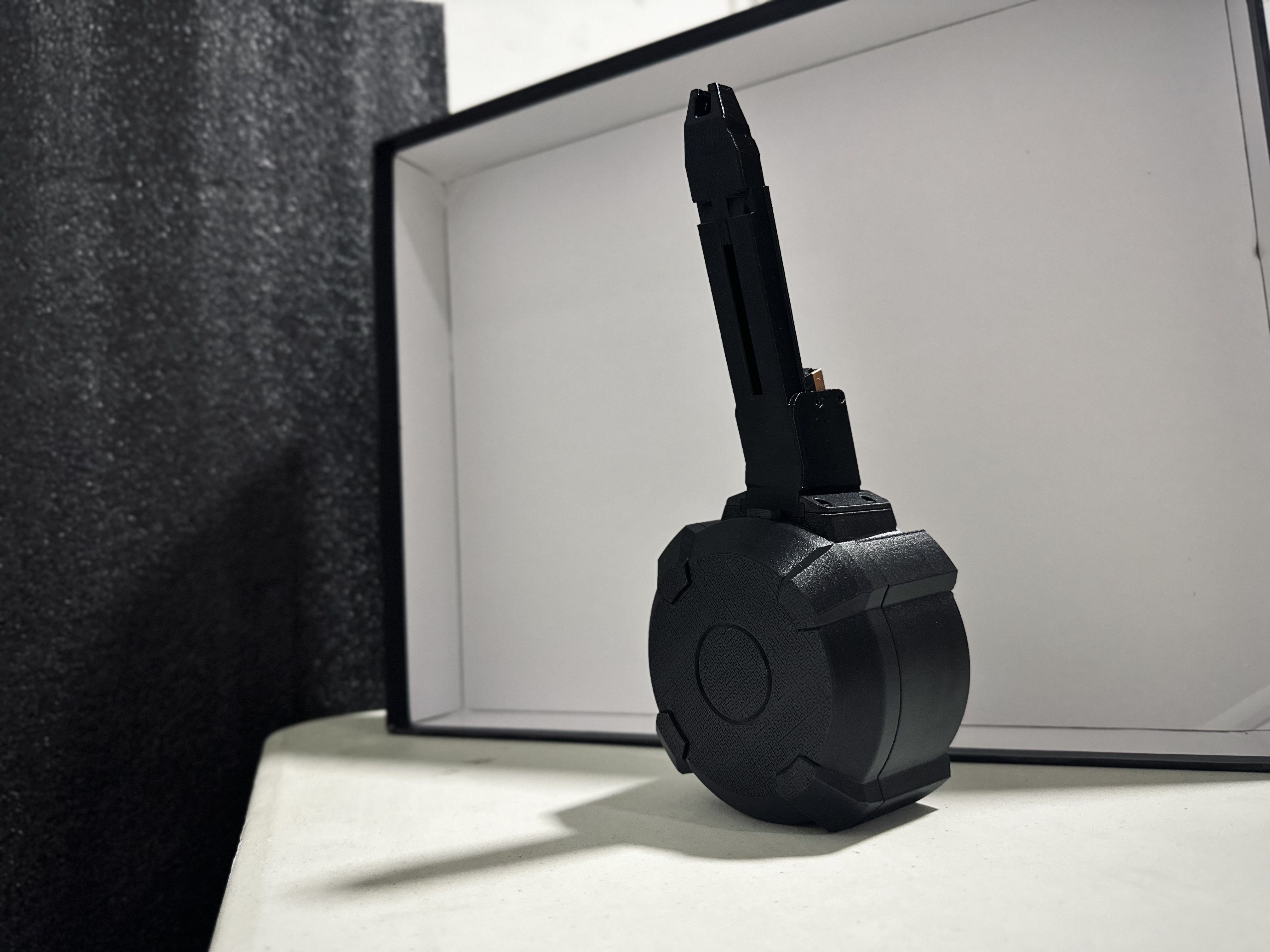 3dp spring Nightingale drum, fits all 3 Generation