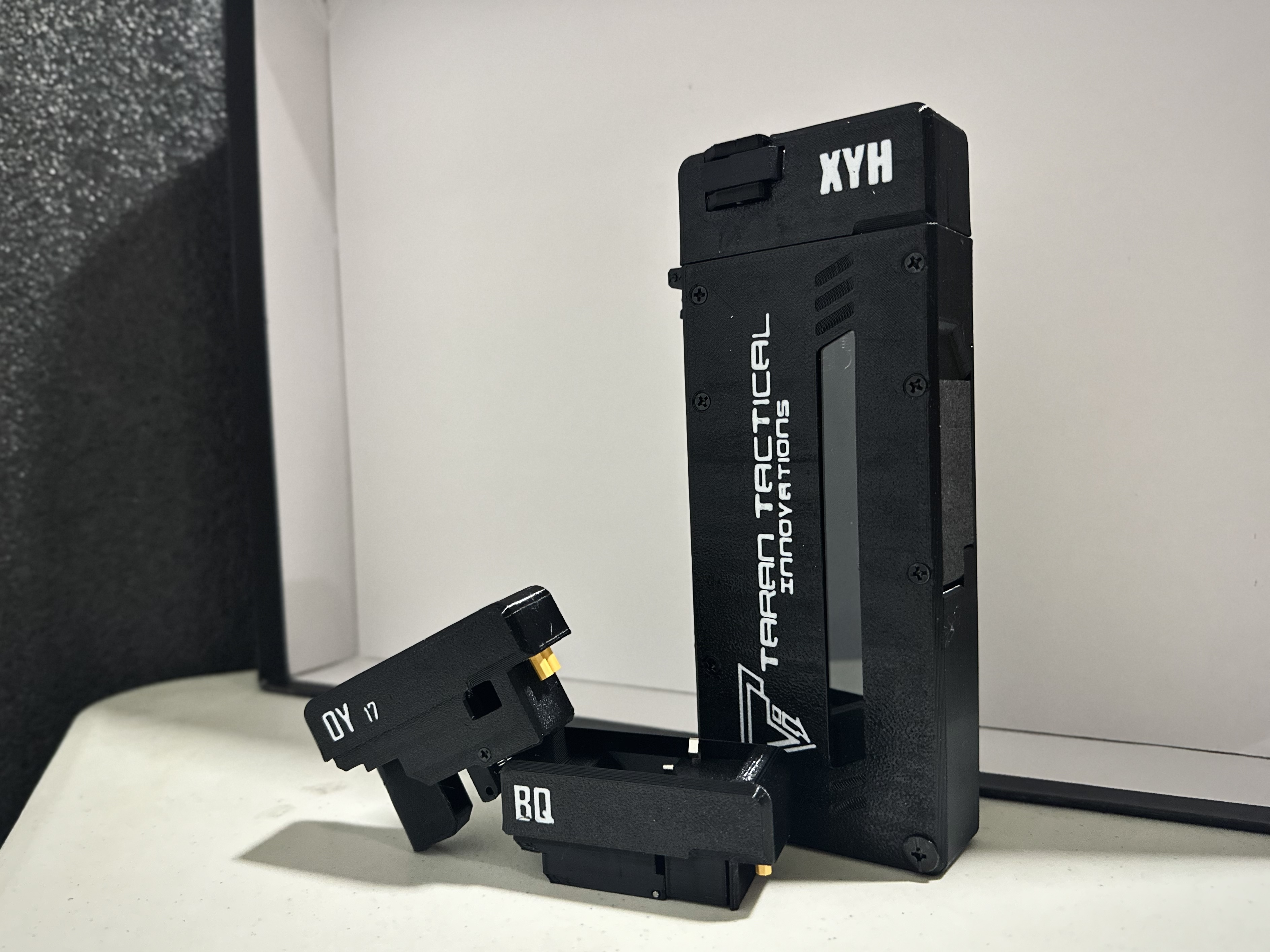 Speed loader for nightingale all 3 gens