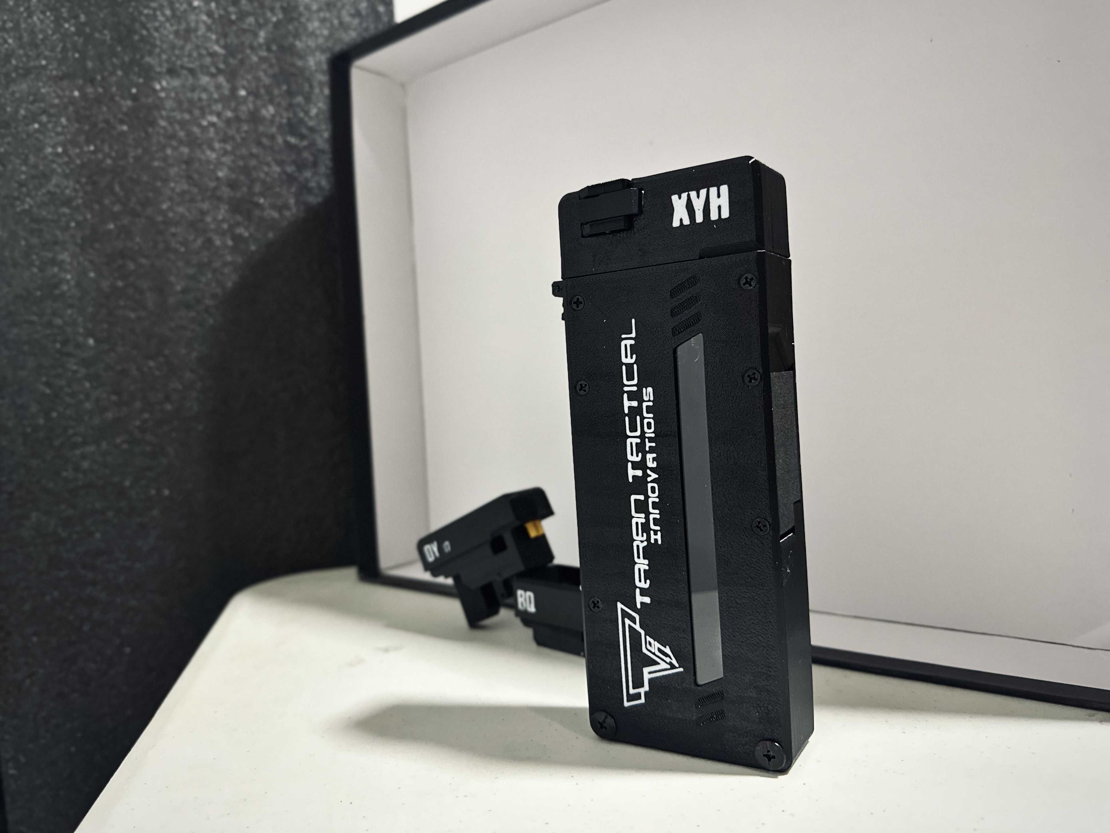 Speed loader for nightingale all 3 gens