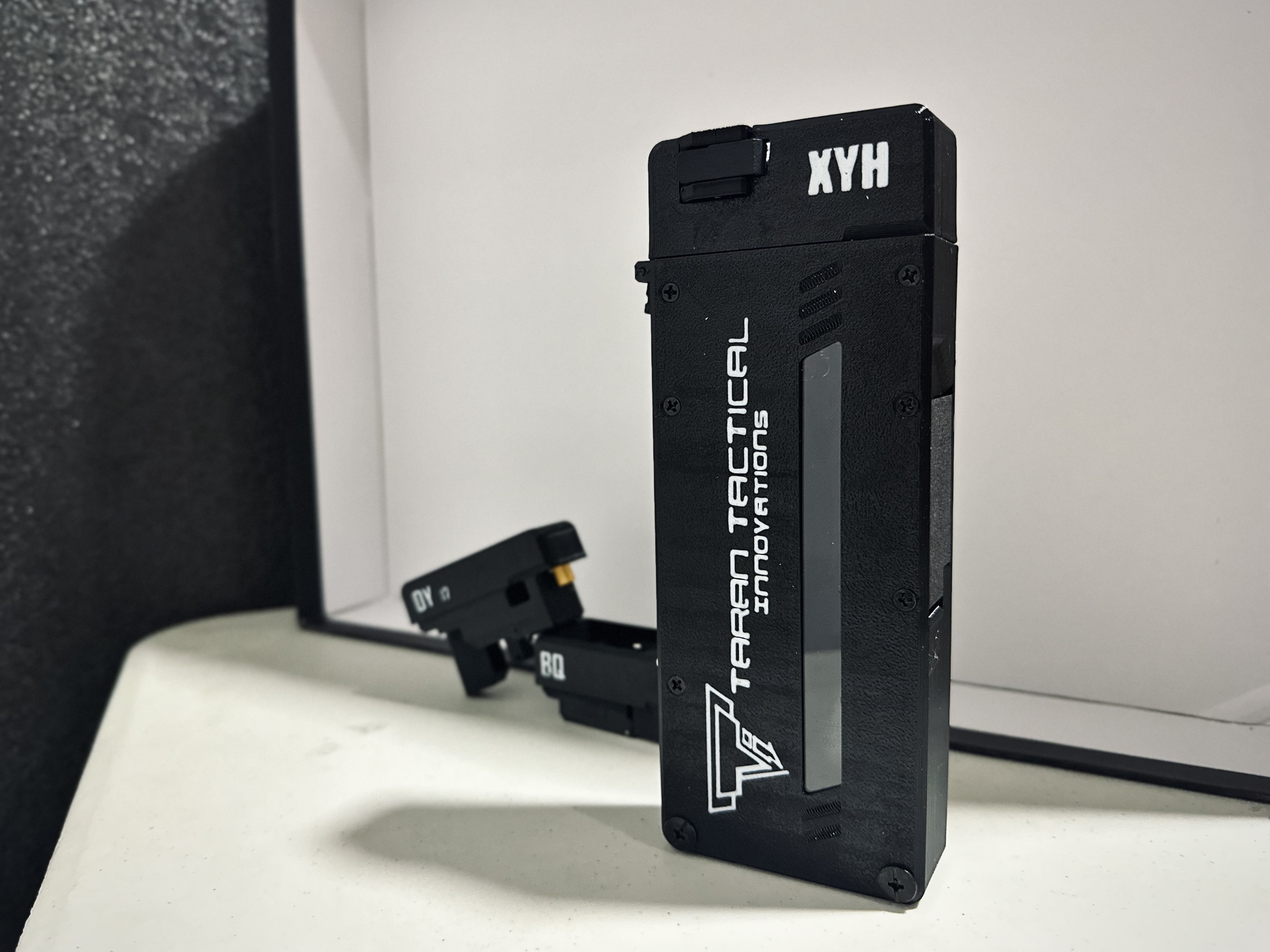 Speed loader for nightingale all 3 gens