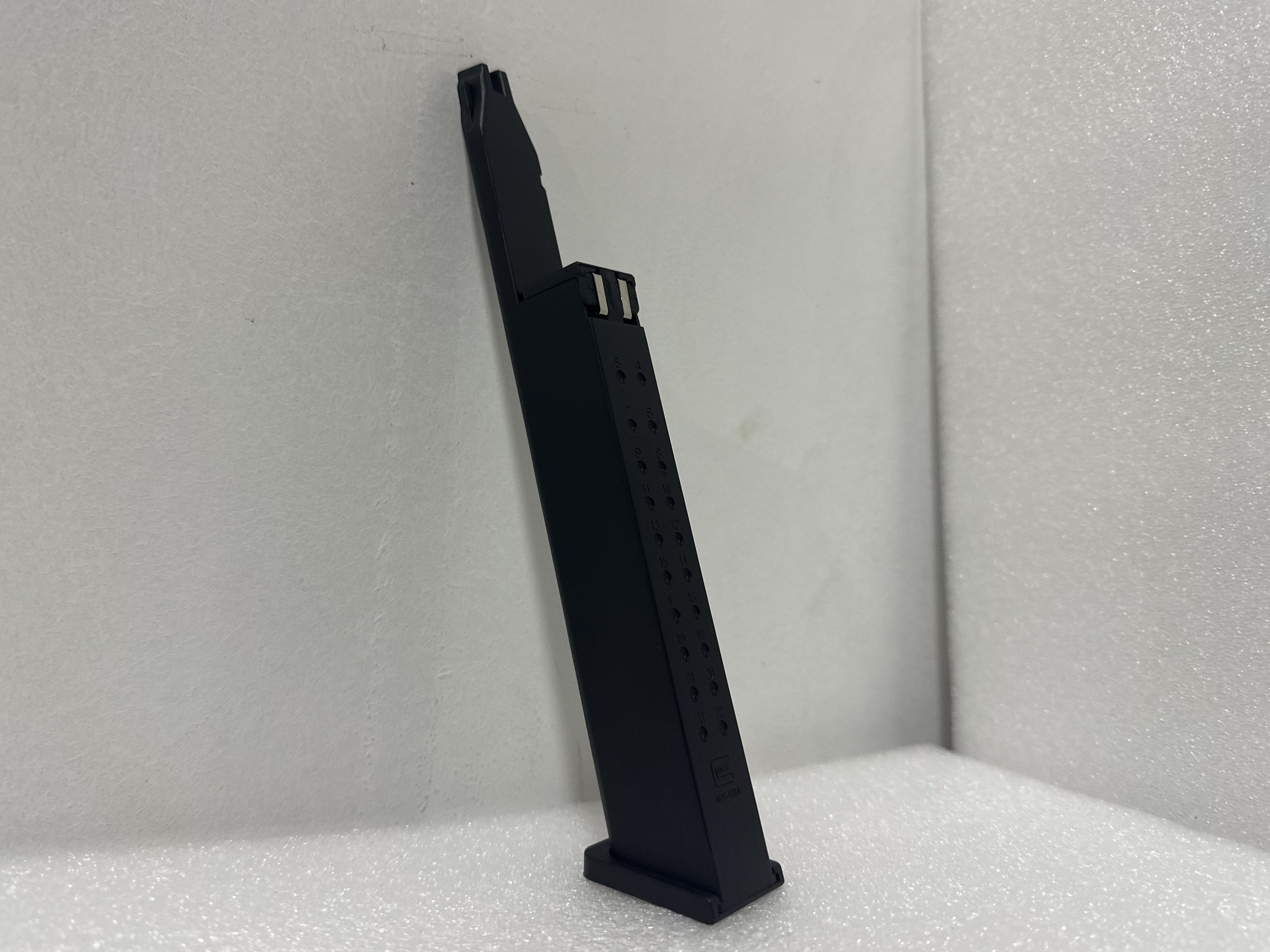 G3 nightingale extended mag with battery (CNC)