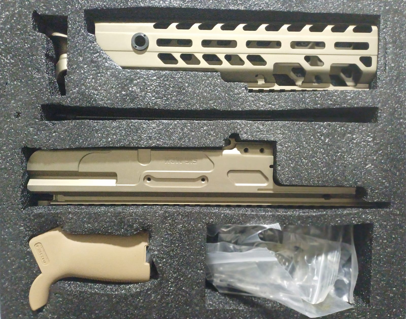 CNC RAVEN S/L RATTLER