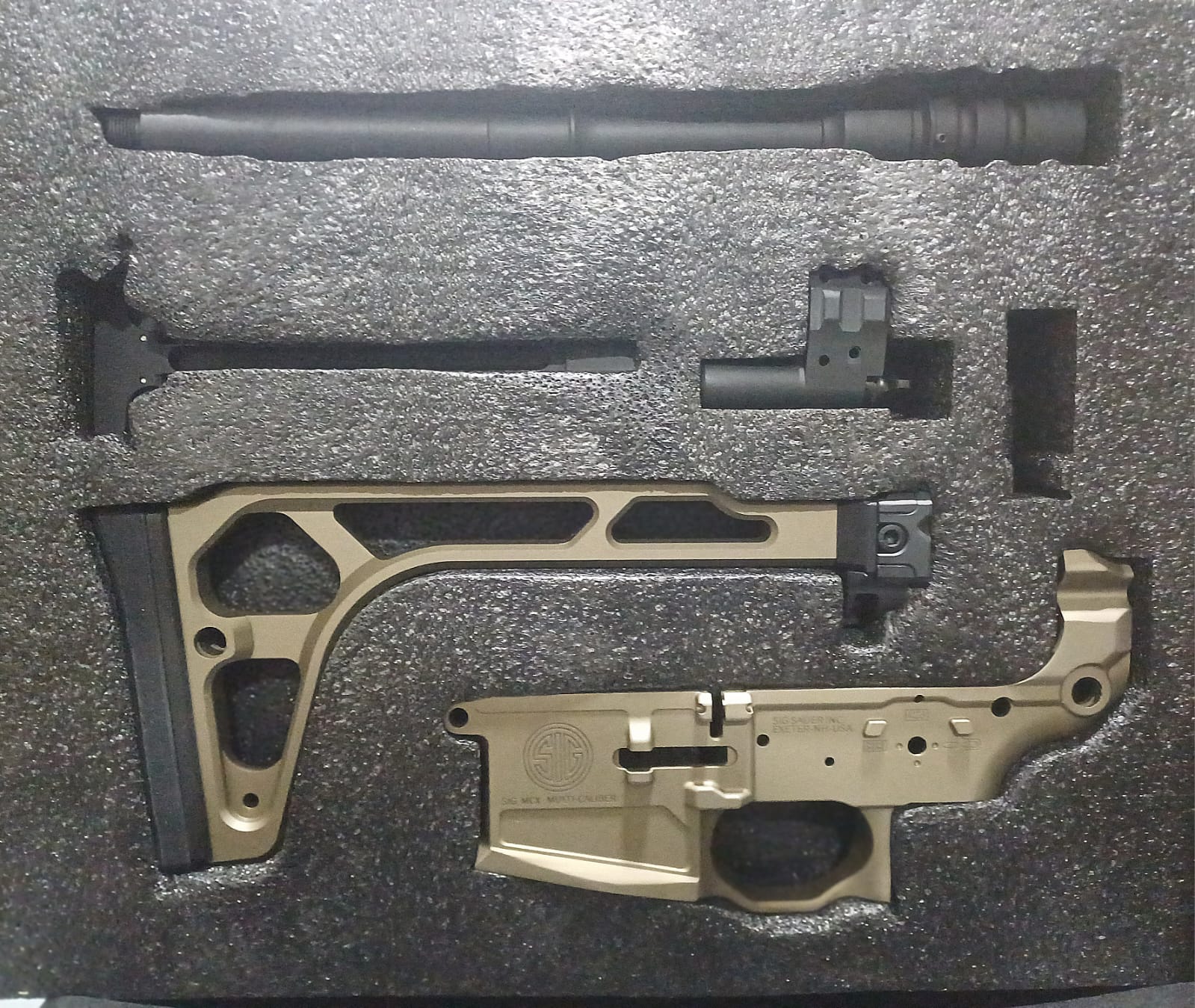 CNC RAVEN S/L RATTLER