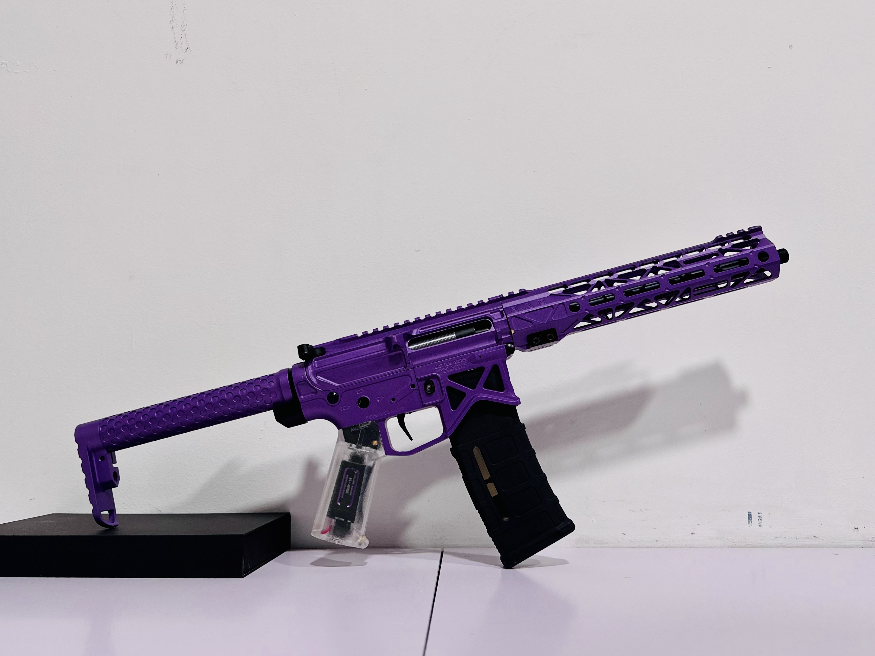 CNC BATTLE ARMS DEVELOPMENT 5.56