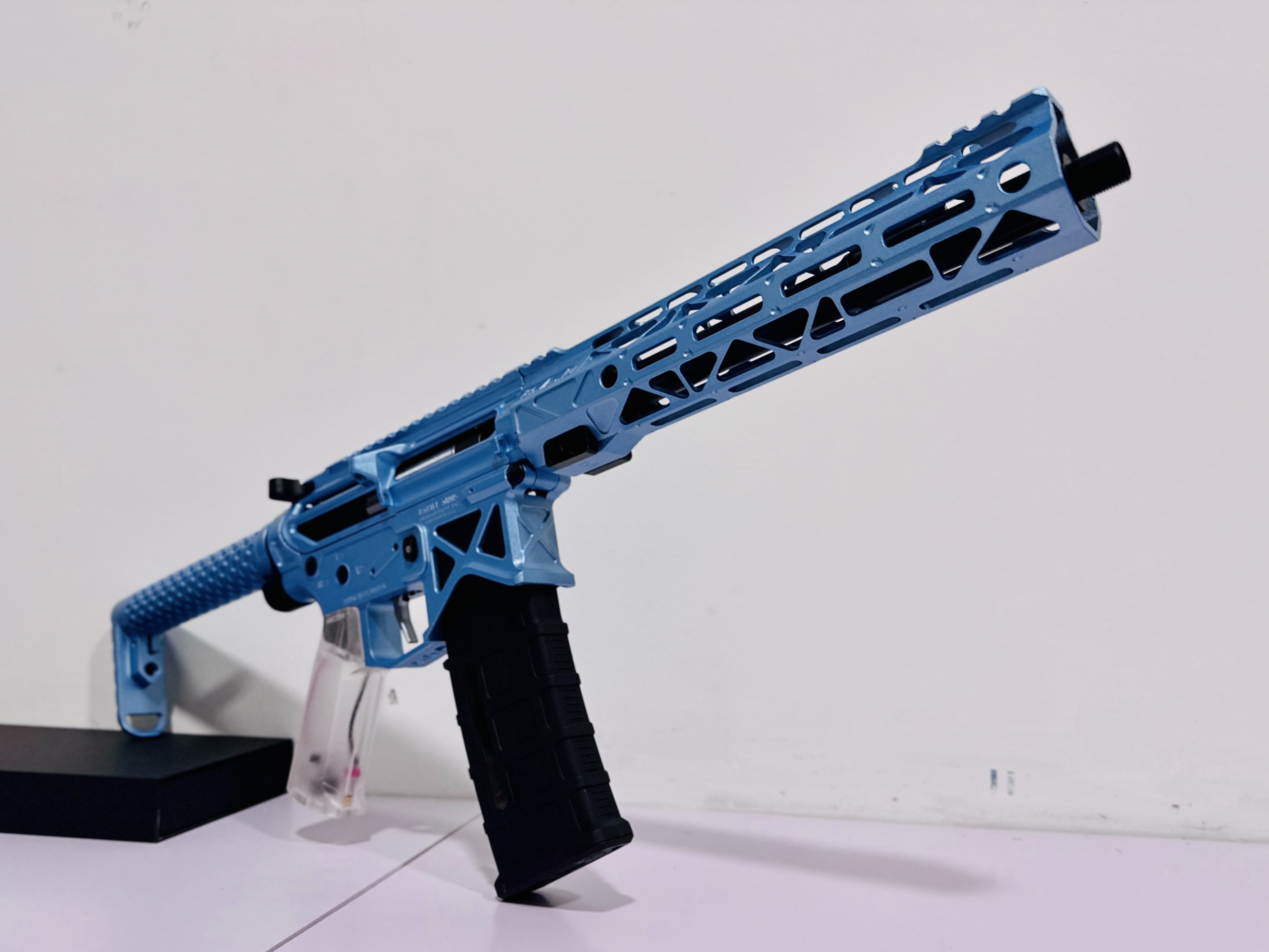 CNC BATTLE ARMS DEVELOPMENT 5.56