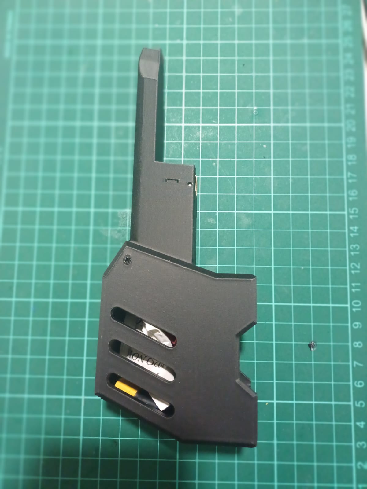 Nightingale 3dp SQB M4 adaptor