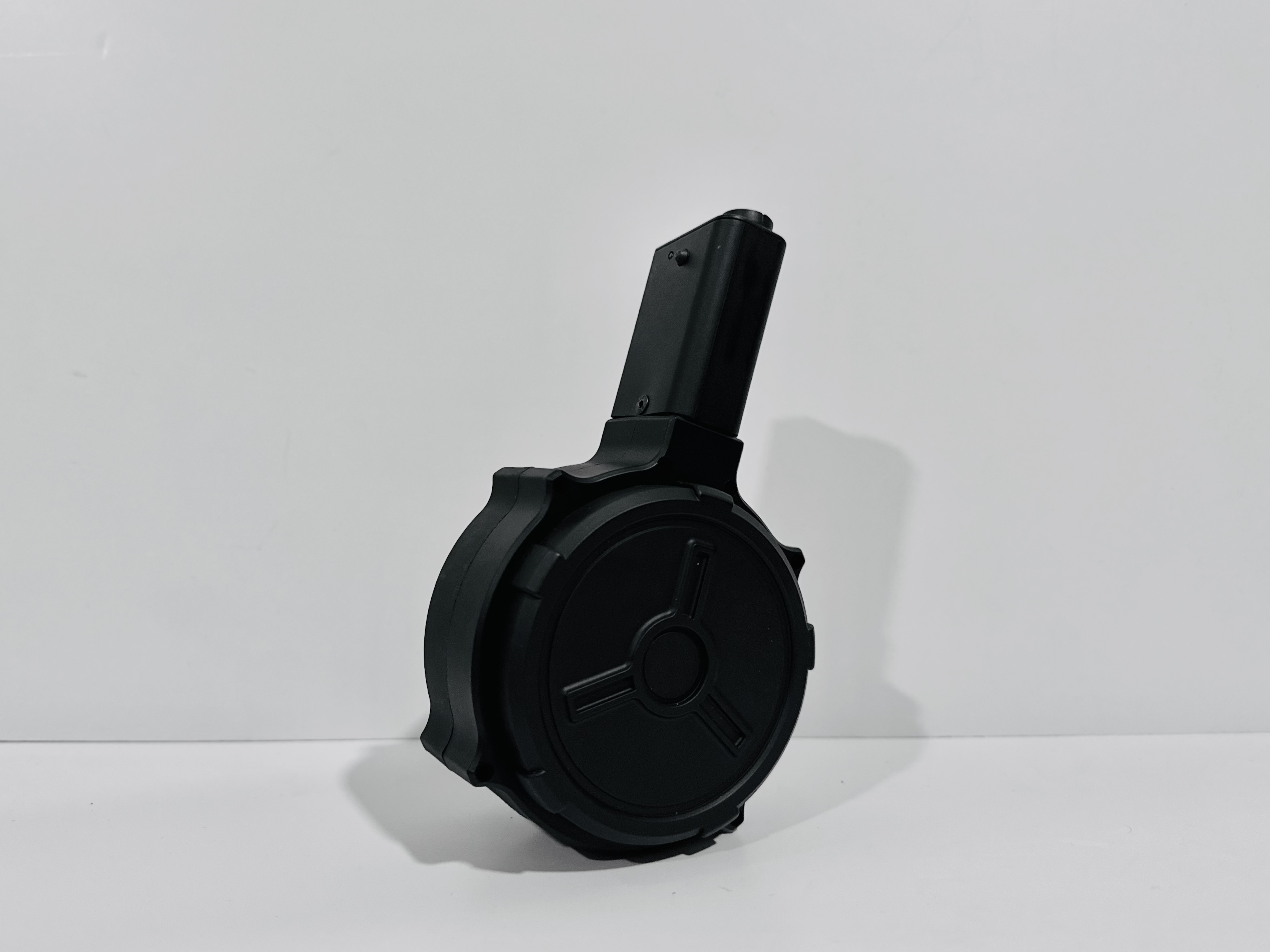 3dp spring drum (m4 kestrel/raven/blackbird)