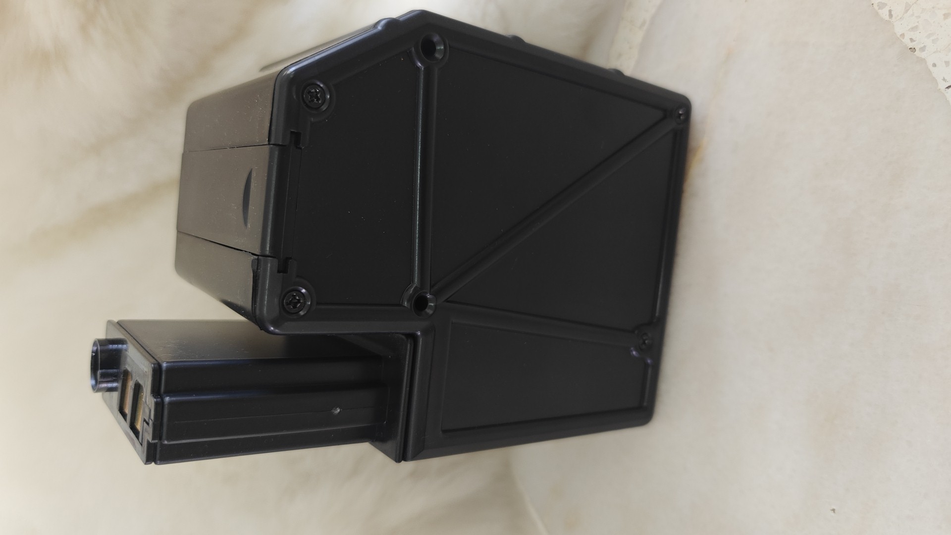 M249 box magazine (for kestrel/raven/blackbird)