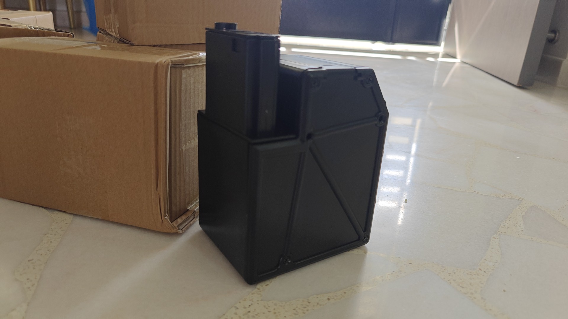 M249 box magazine (for kestrel/raven/blackbird)