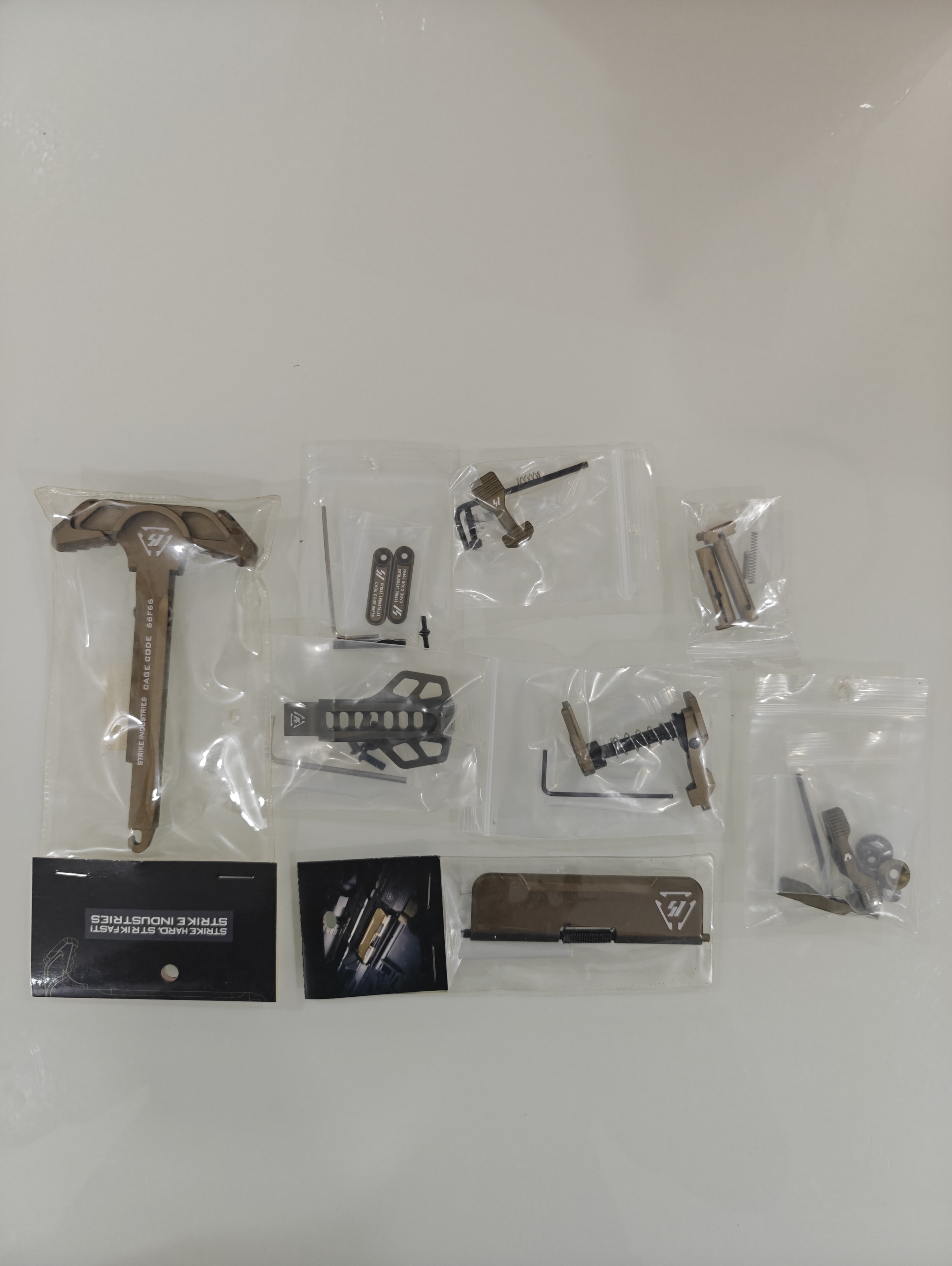 Die handsome SI kit (8 piece)