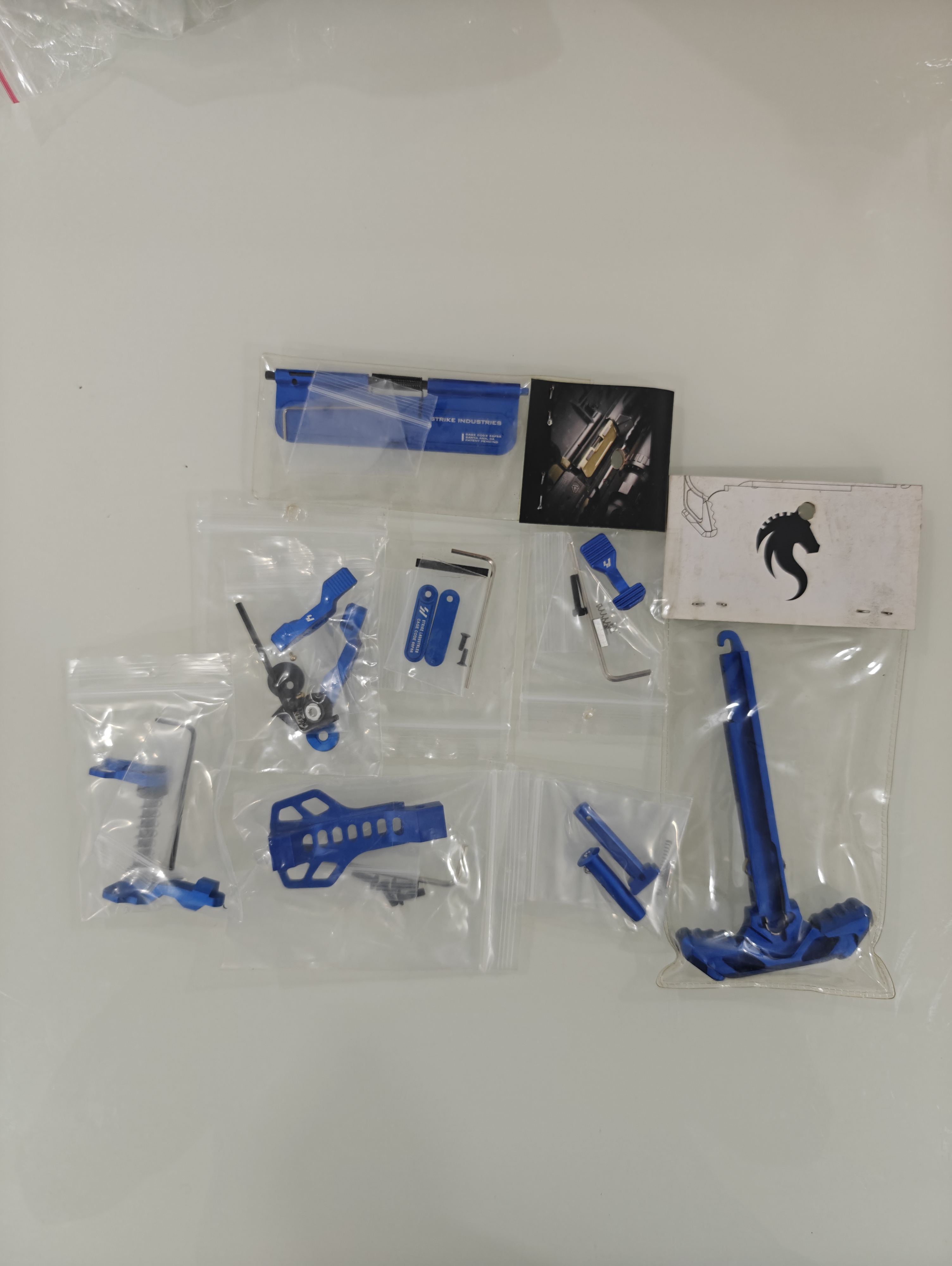 Die handsome SI kit (8 piece)