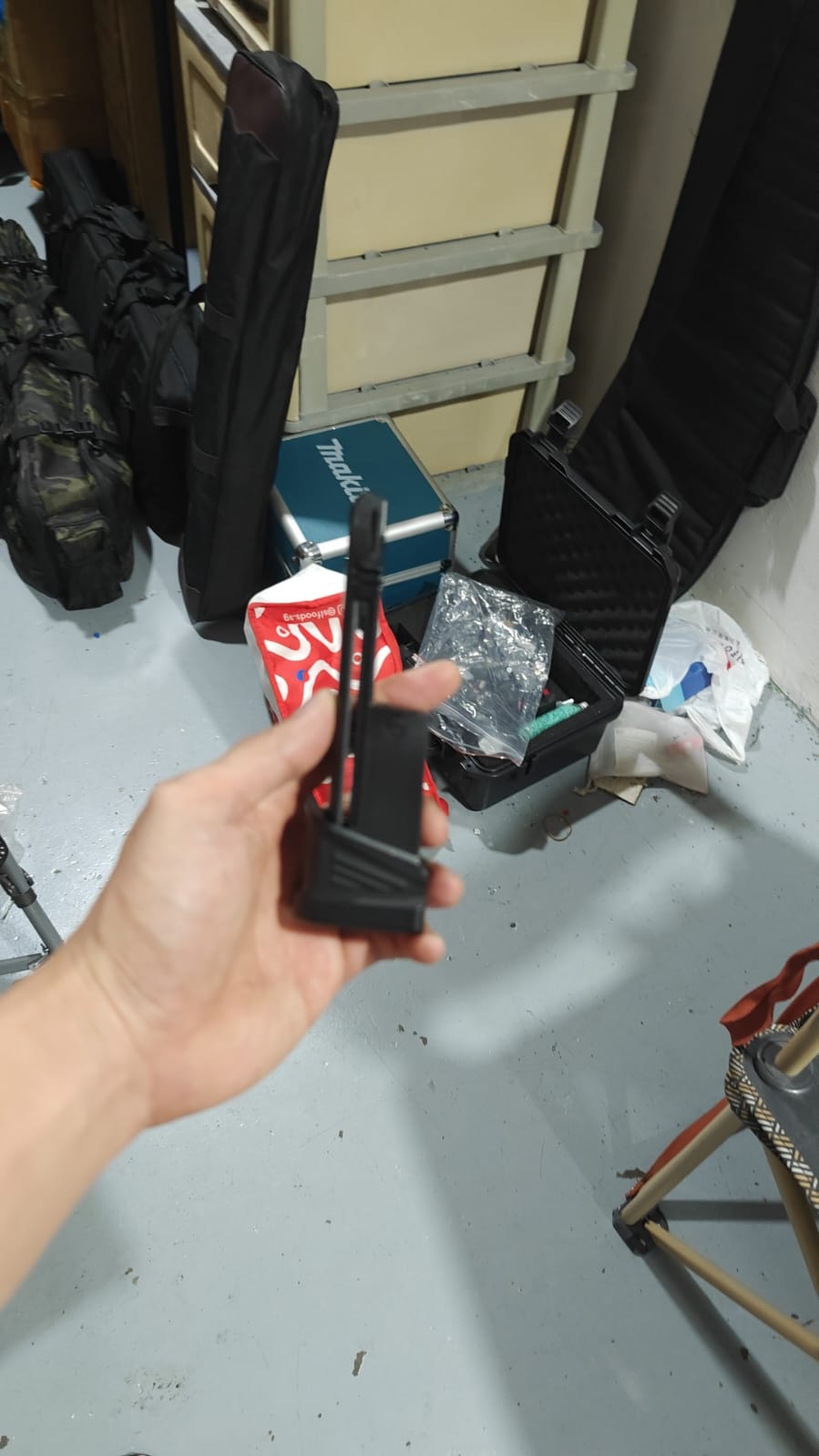 G1 nightingale standard magazines