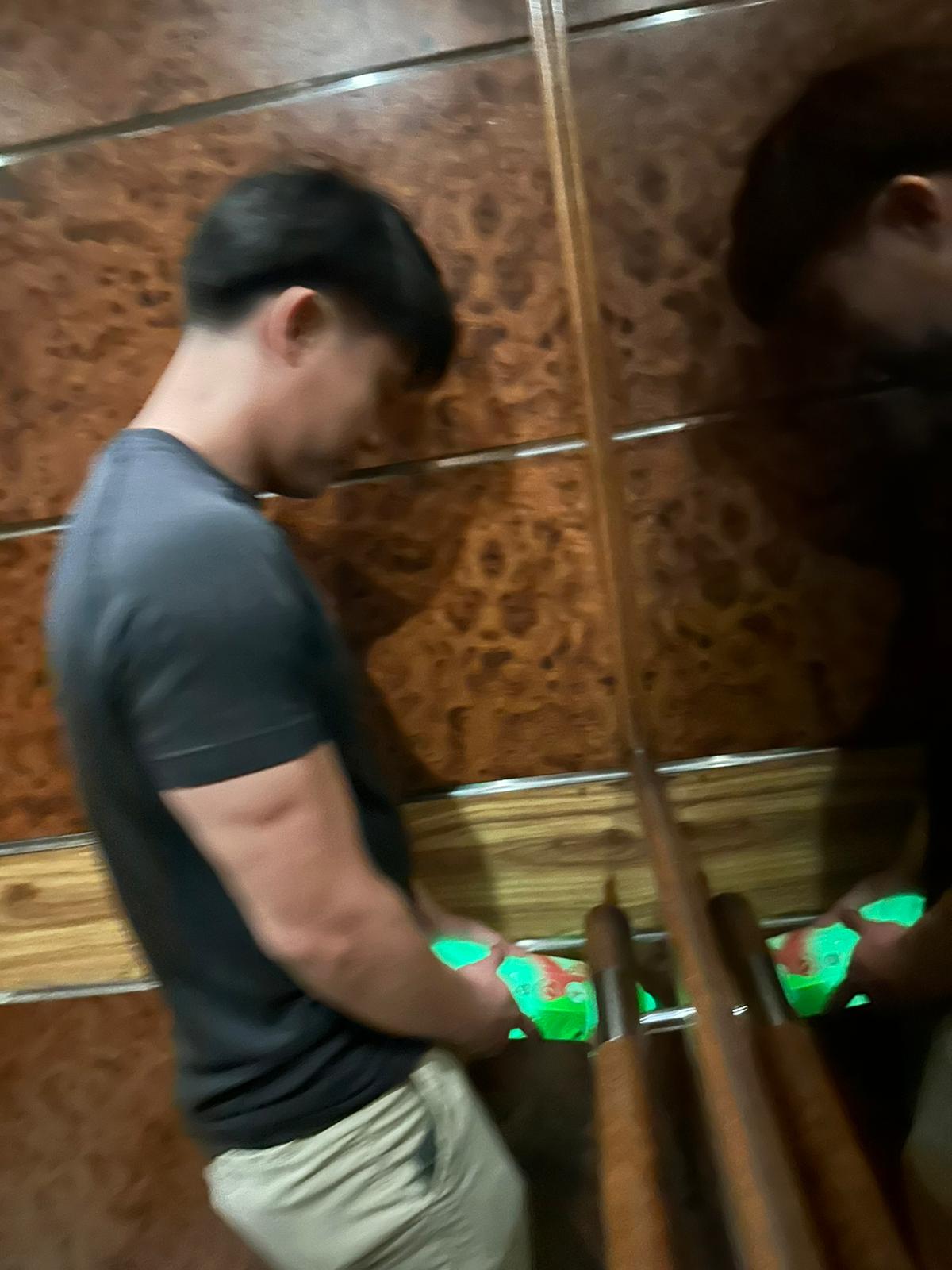 BBGB TRACER COMPOUND GEL BALLS [GITD]