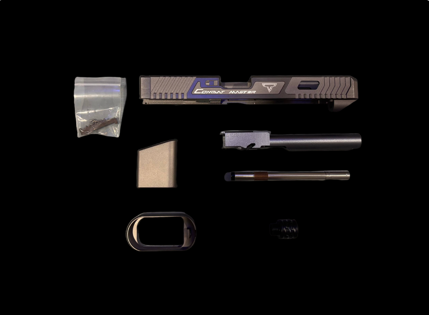 G3 TARAN TACTICAL SLIDE KIT