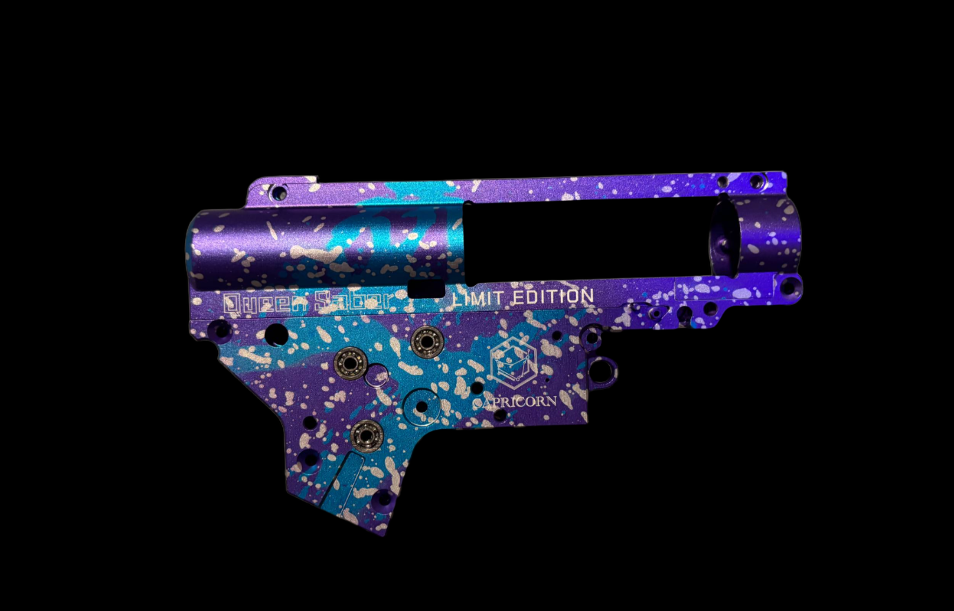 QUEEN SABER V2 GEARBOX