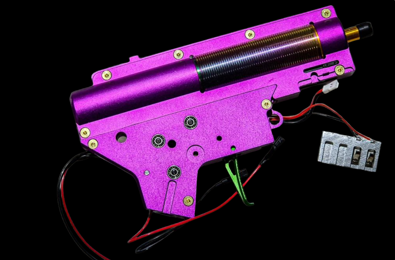 XYL ARP9 GEARBOX / TRACER T-PIECE