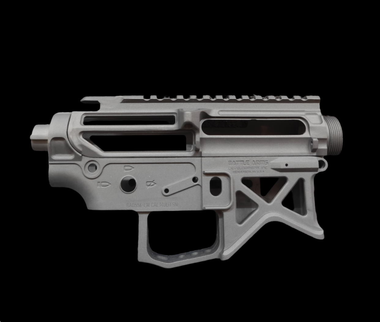 BATTLE ARMS DEVELOPMENT 5.56 CERAKOTE RECEIVER 