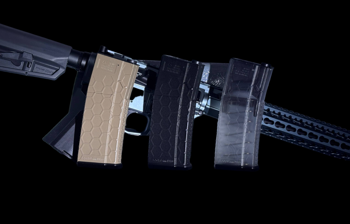 WURM GEAR 5.56 HEX MAGAZINE [SPRING-LOADED]